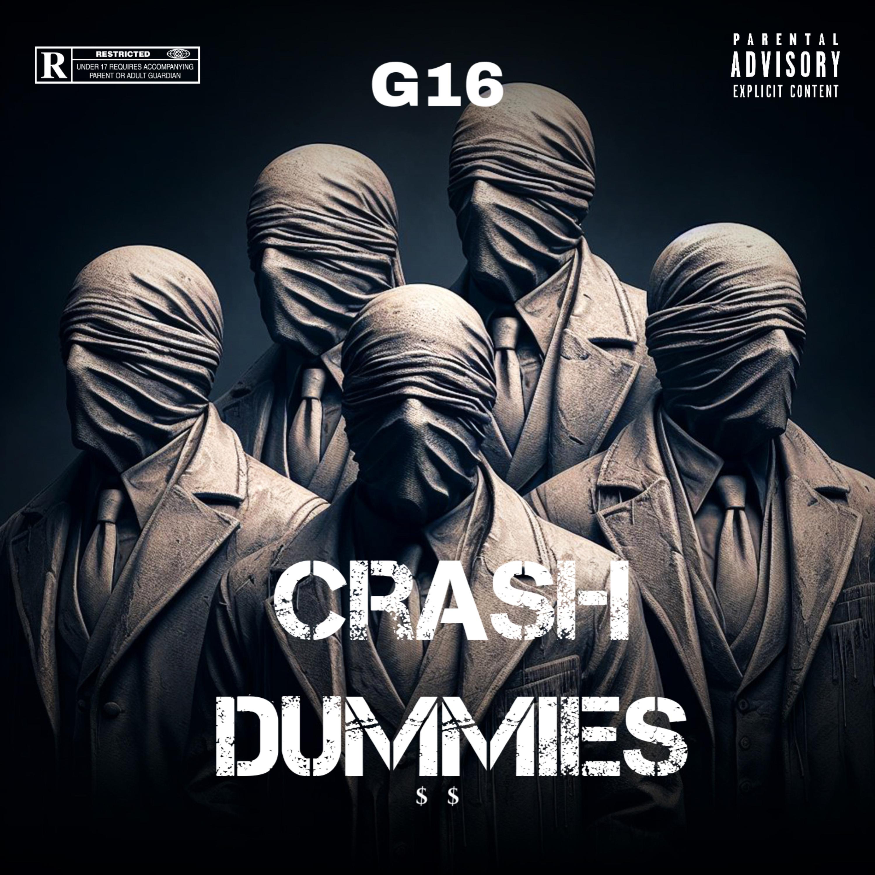 CRASH DUMMIES artwork