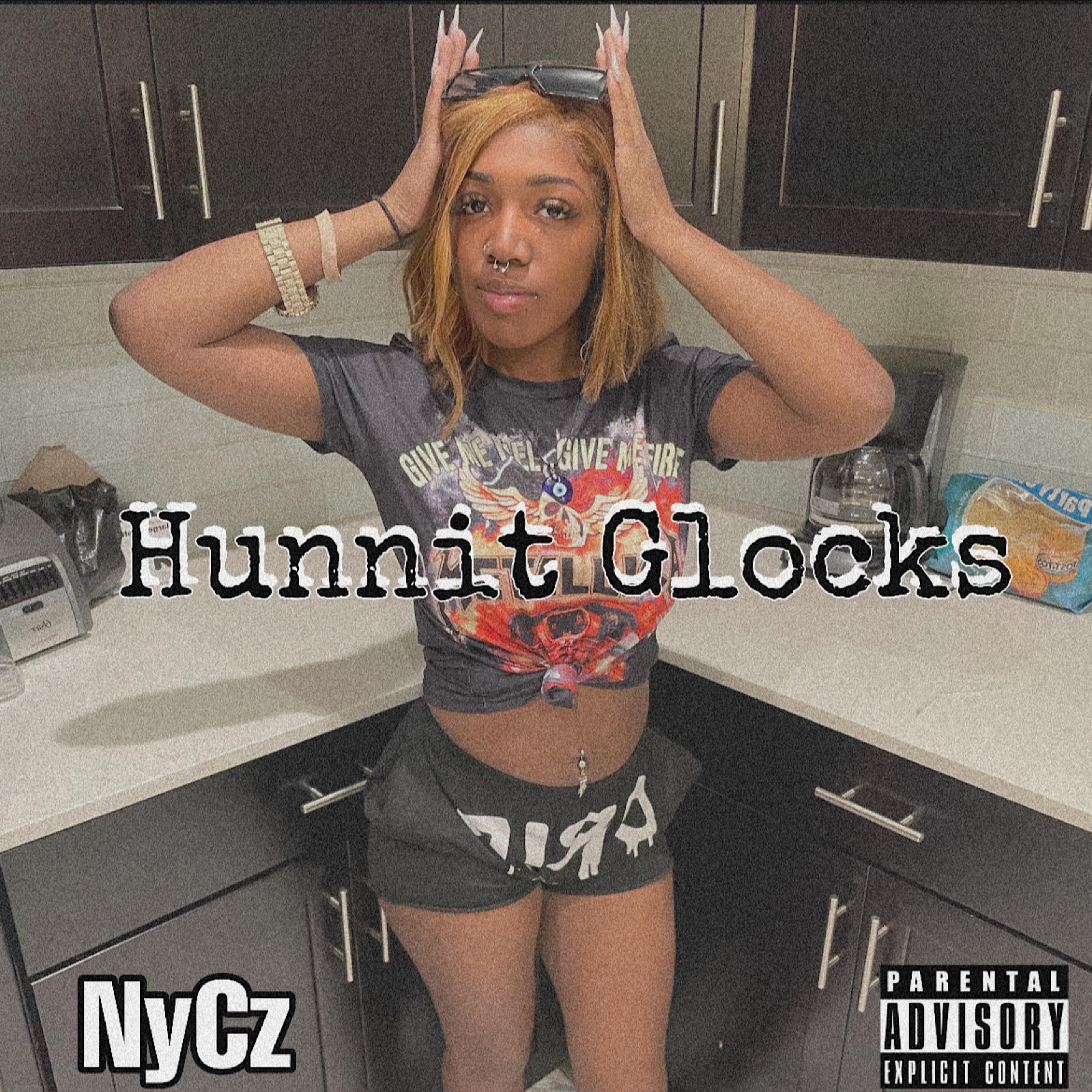 Hunnit Glocks artwork