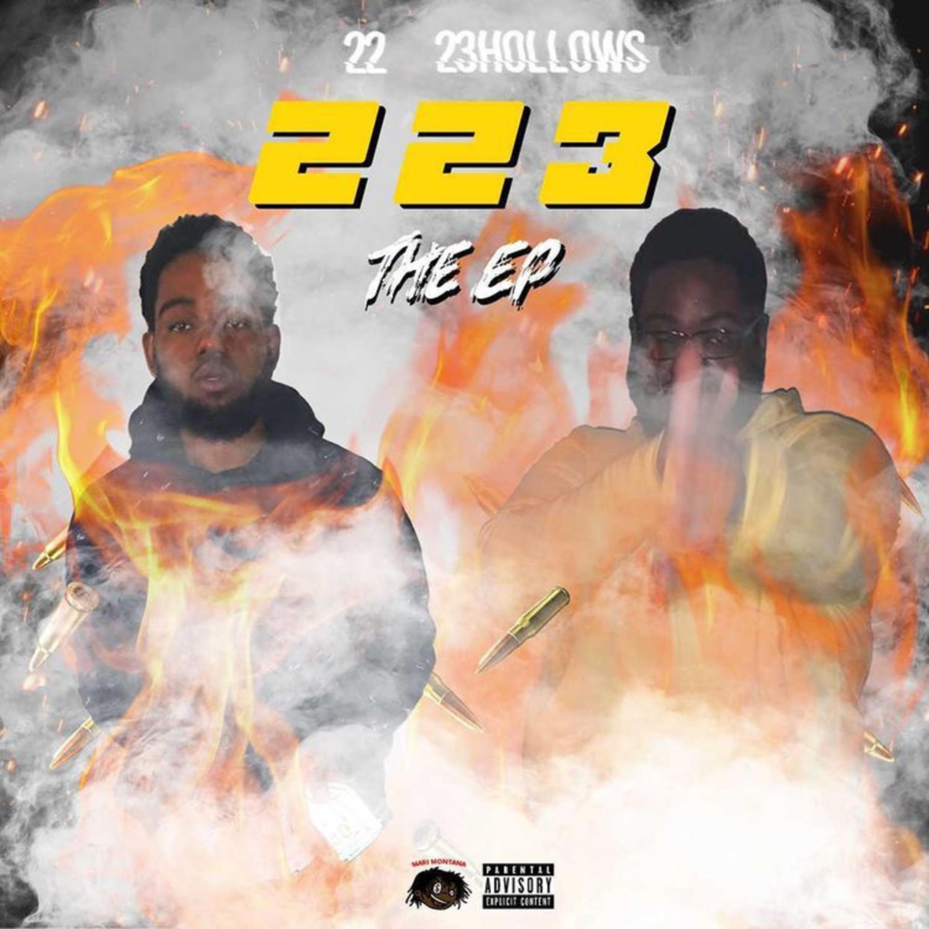 Two23 artwork