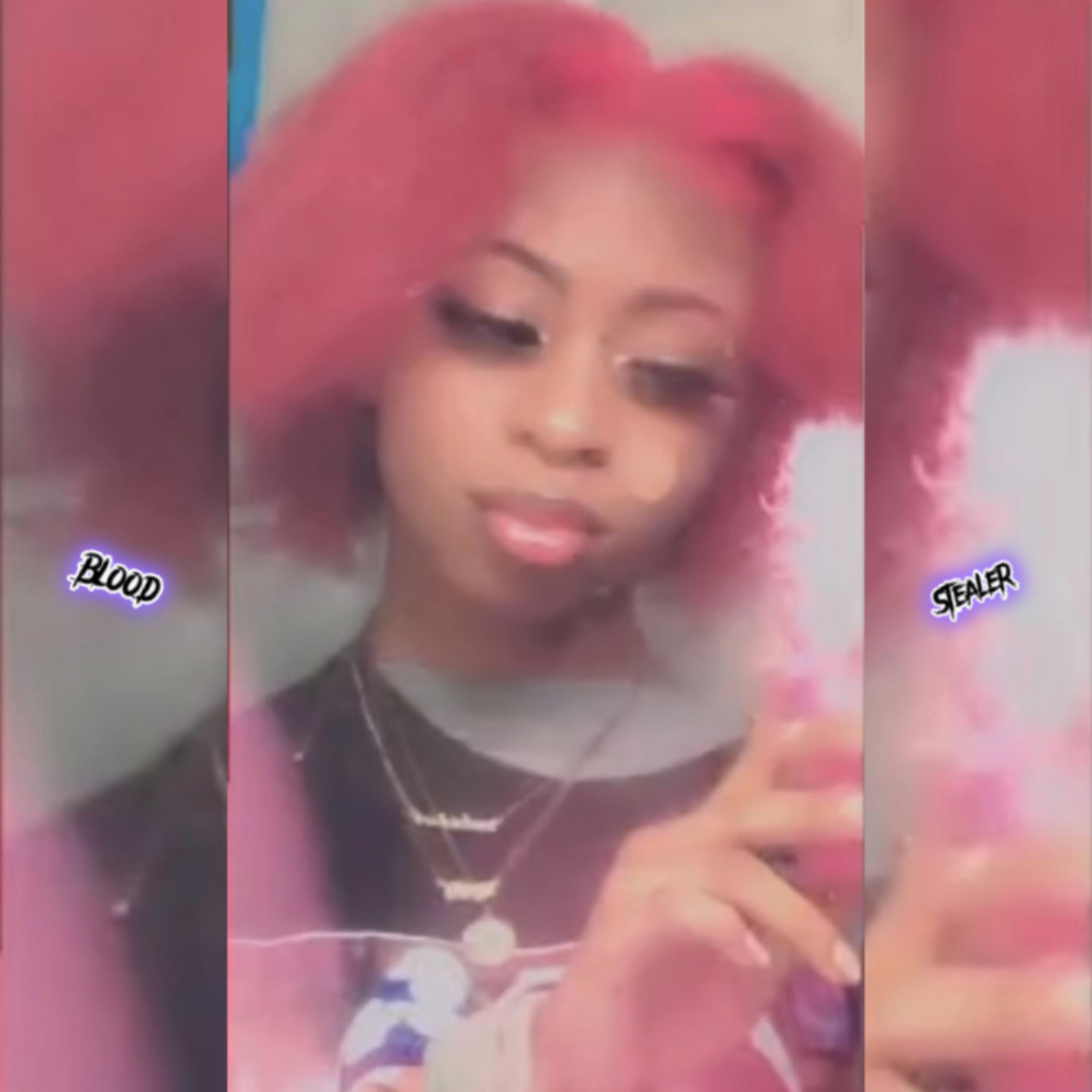 Blood Stealer artwork