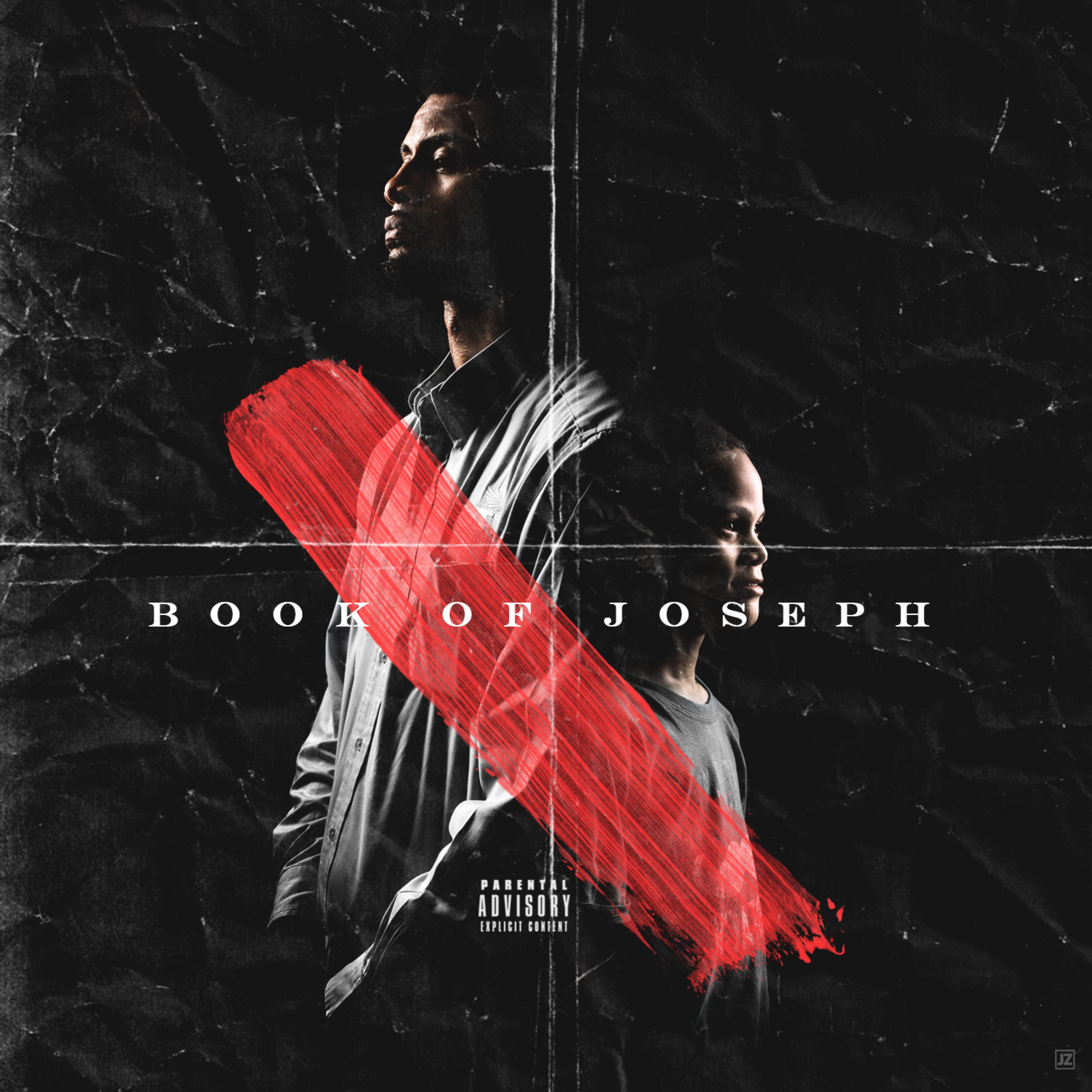 BookOfJoseph artwork