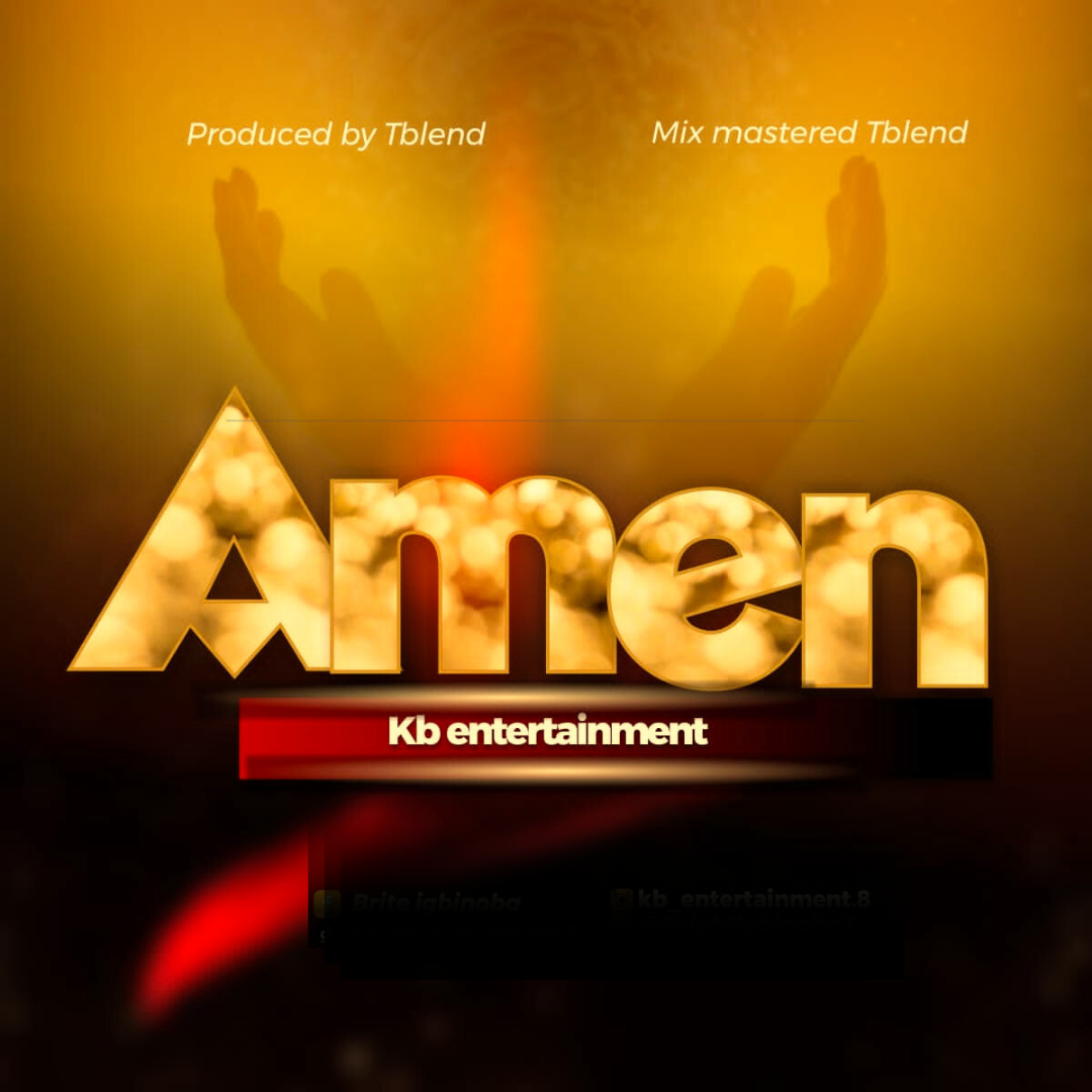 Amen artwork
