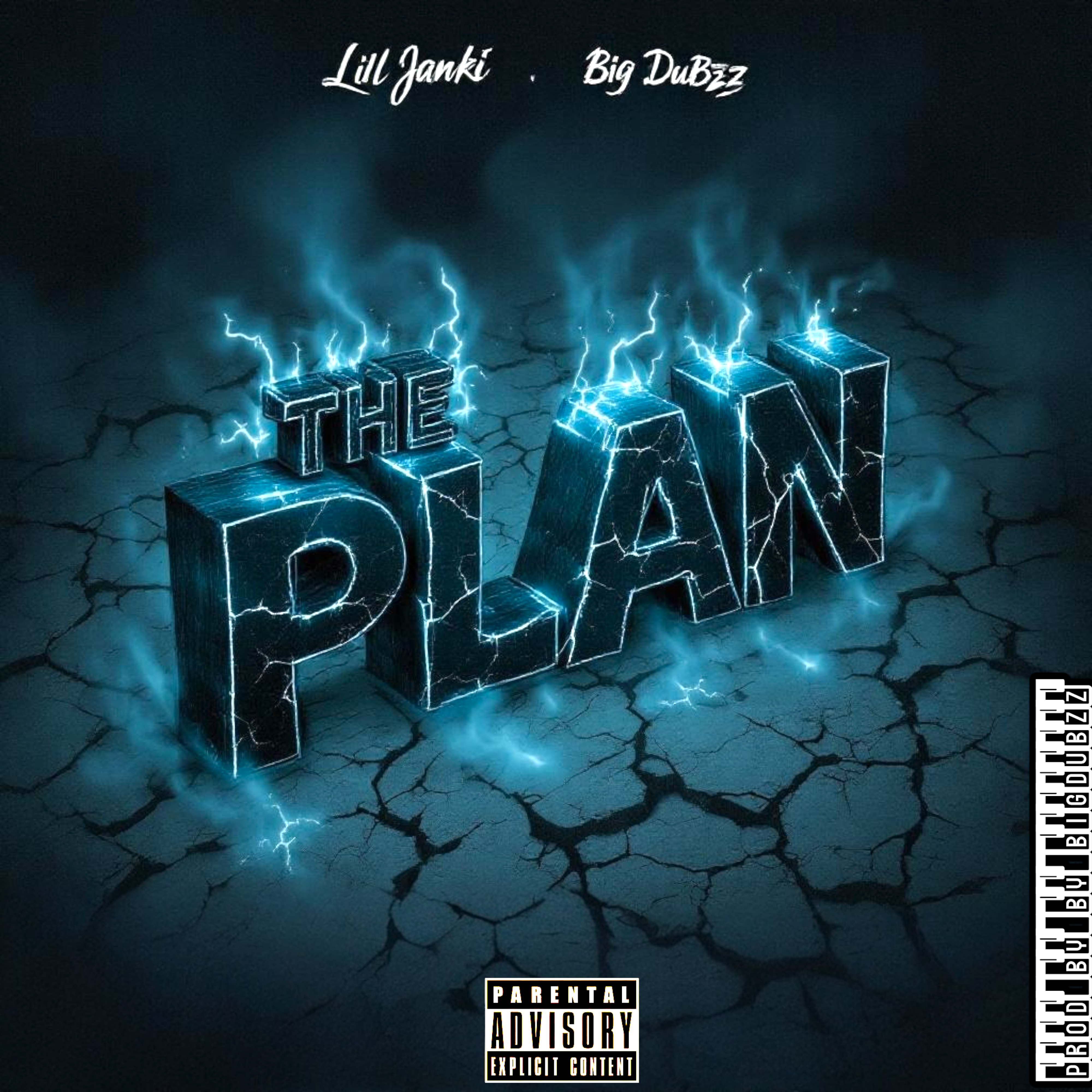 THE PLAN artwork