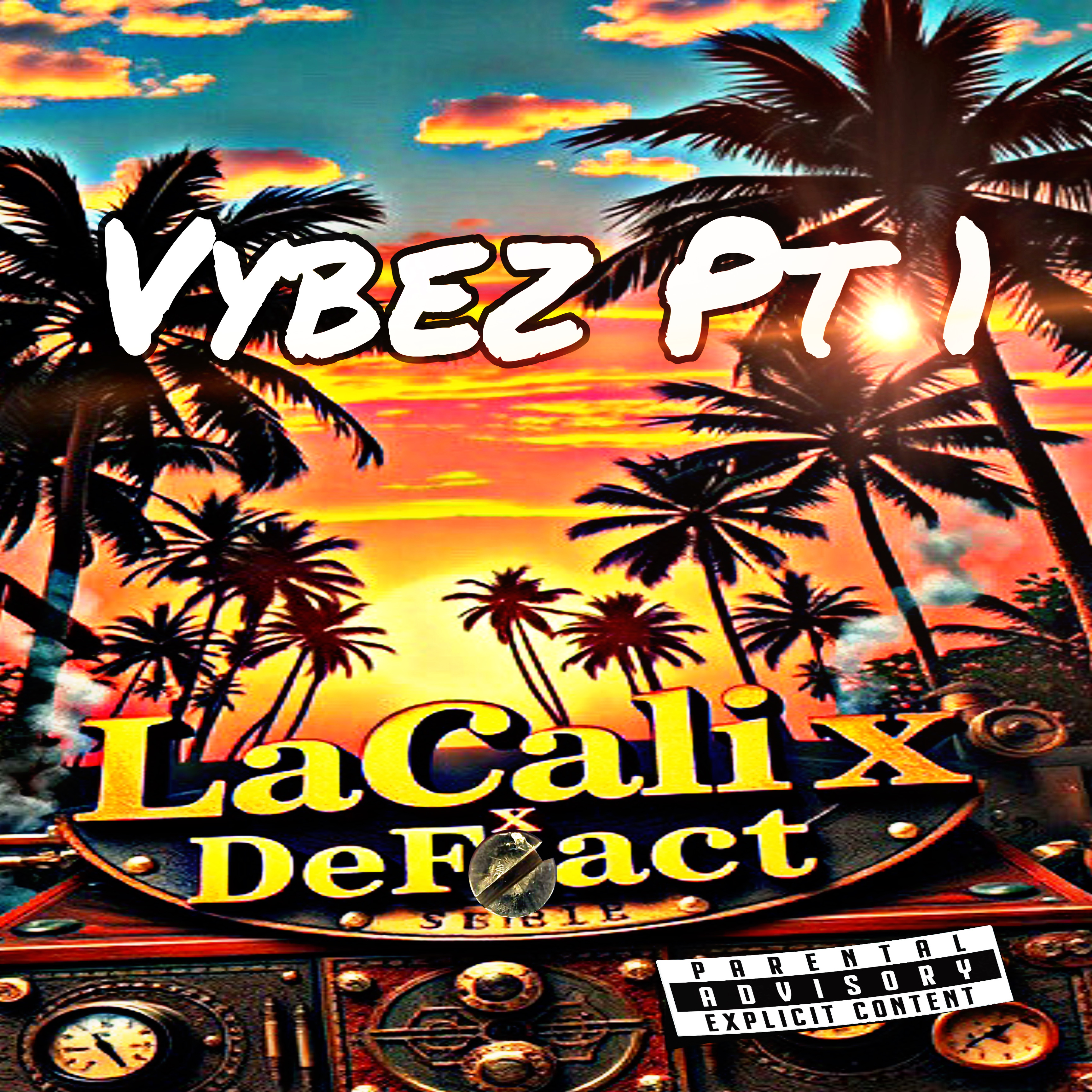Vybez Pt 1 artwork