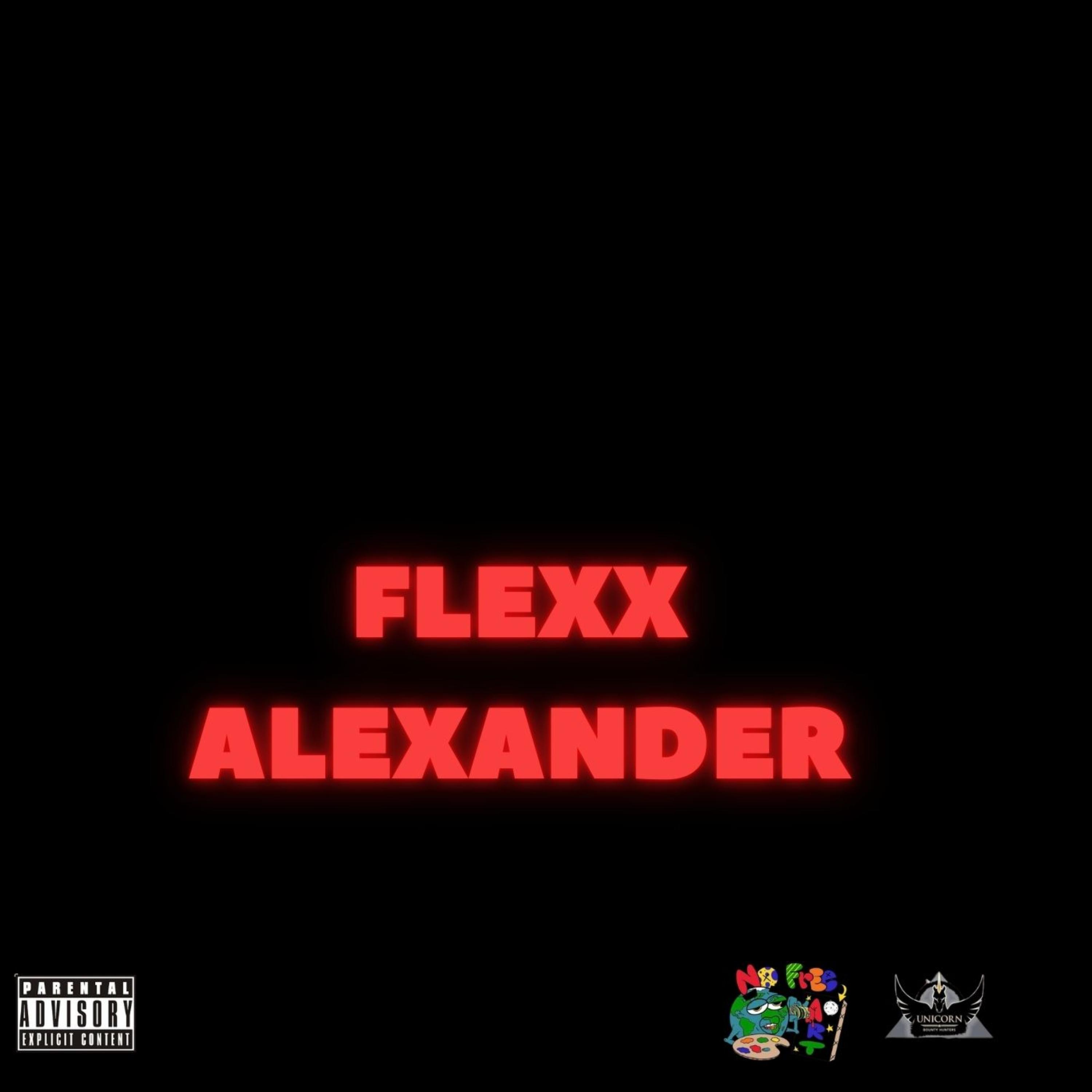 Flexx Alexander artwork