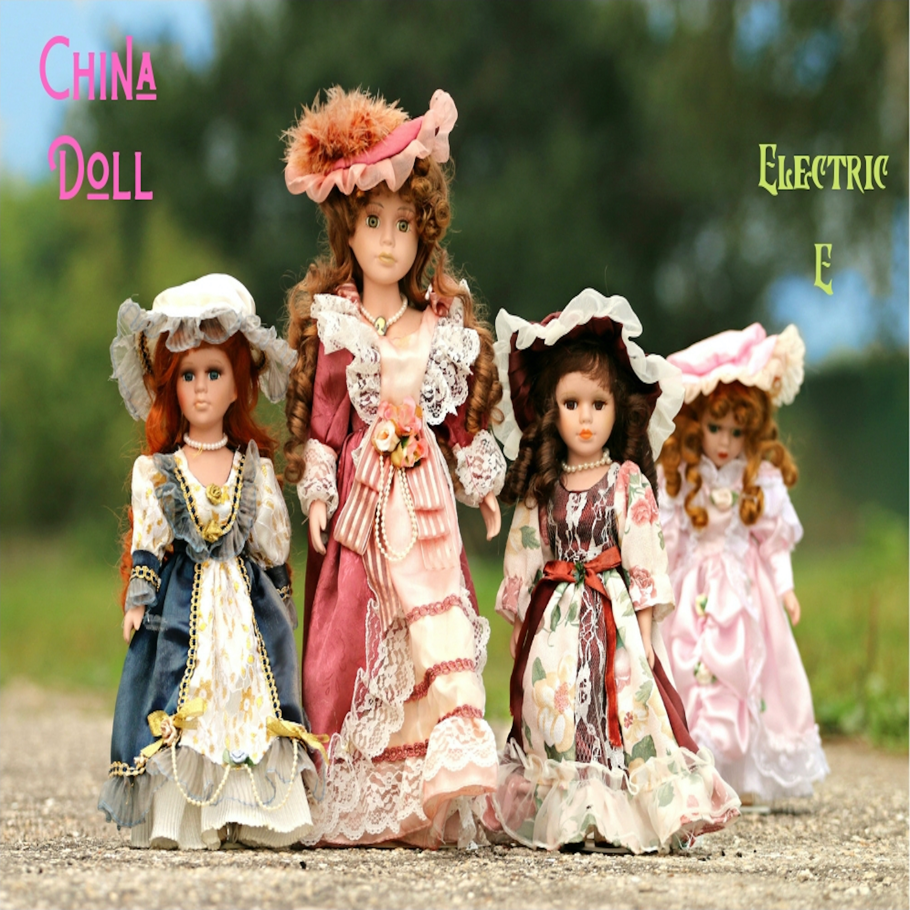 China Doll (Vocal - Take Me In Your Dreams) artwork