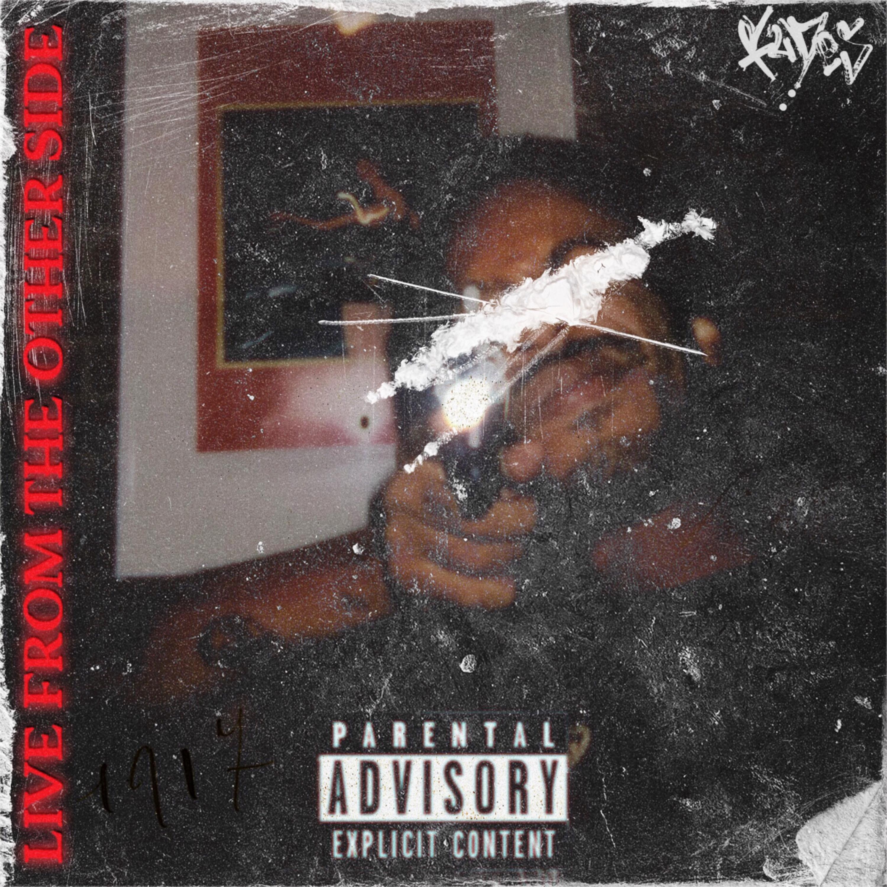 LIVE FROM THE OTHER SIDE artwork