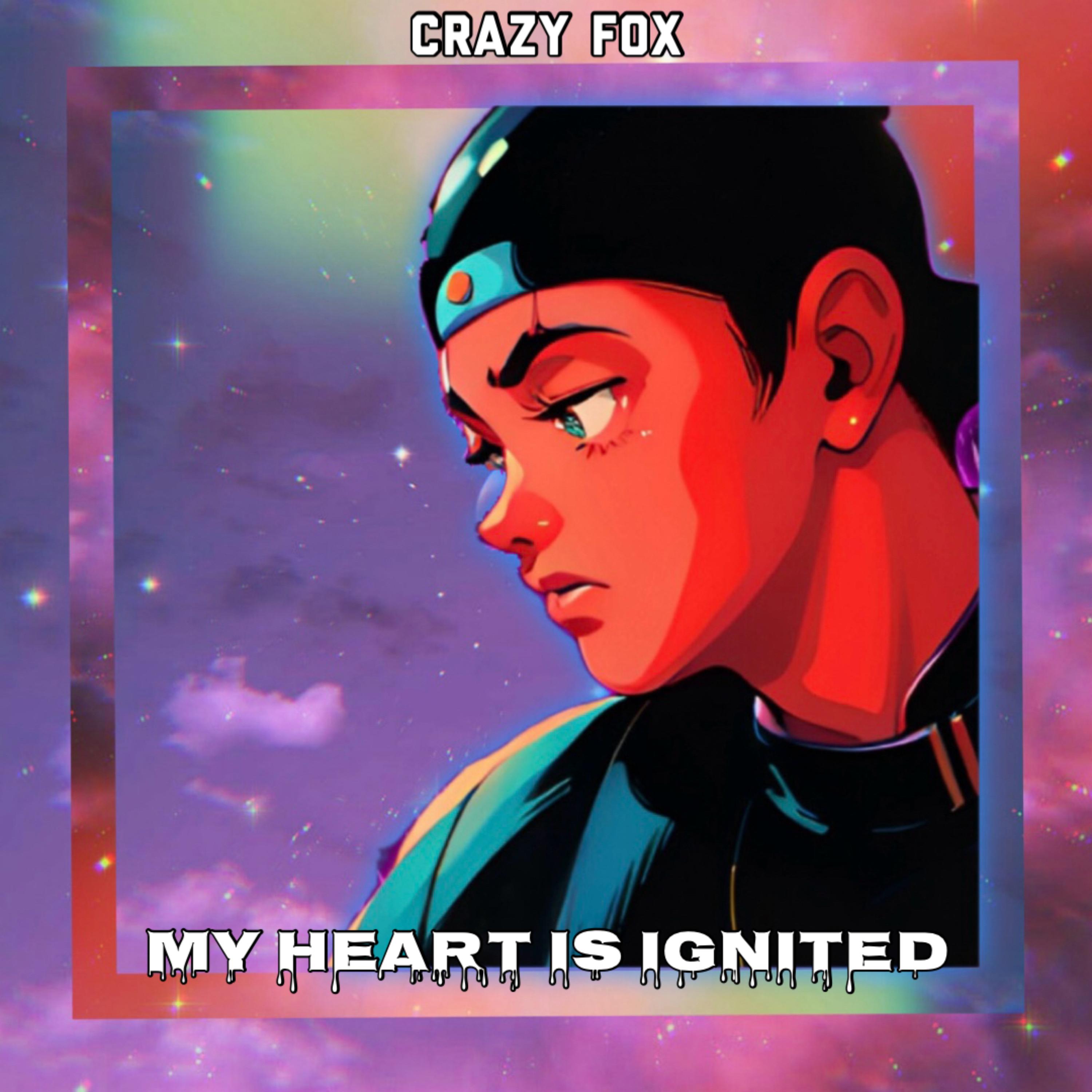 My Heart Is Ignited artwork