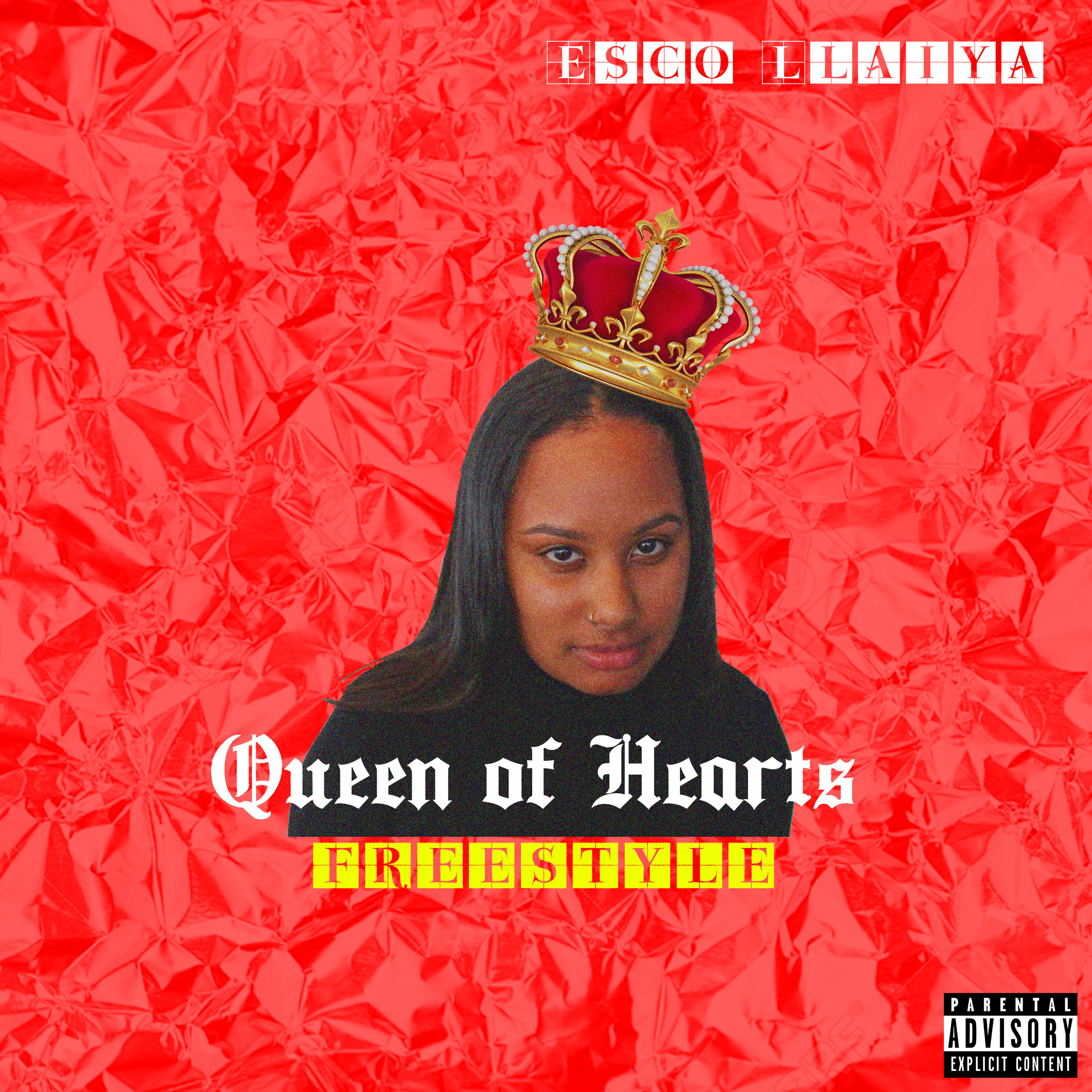 Queen of Hearts (Freestyle) artwork
