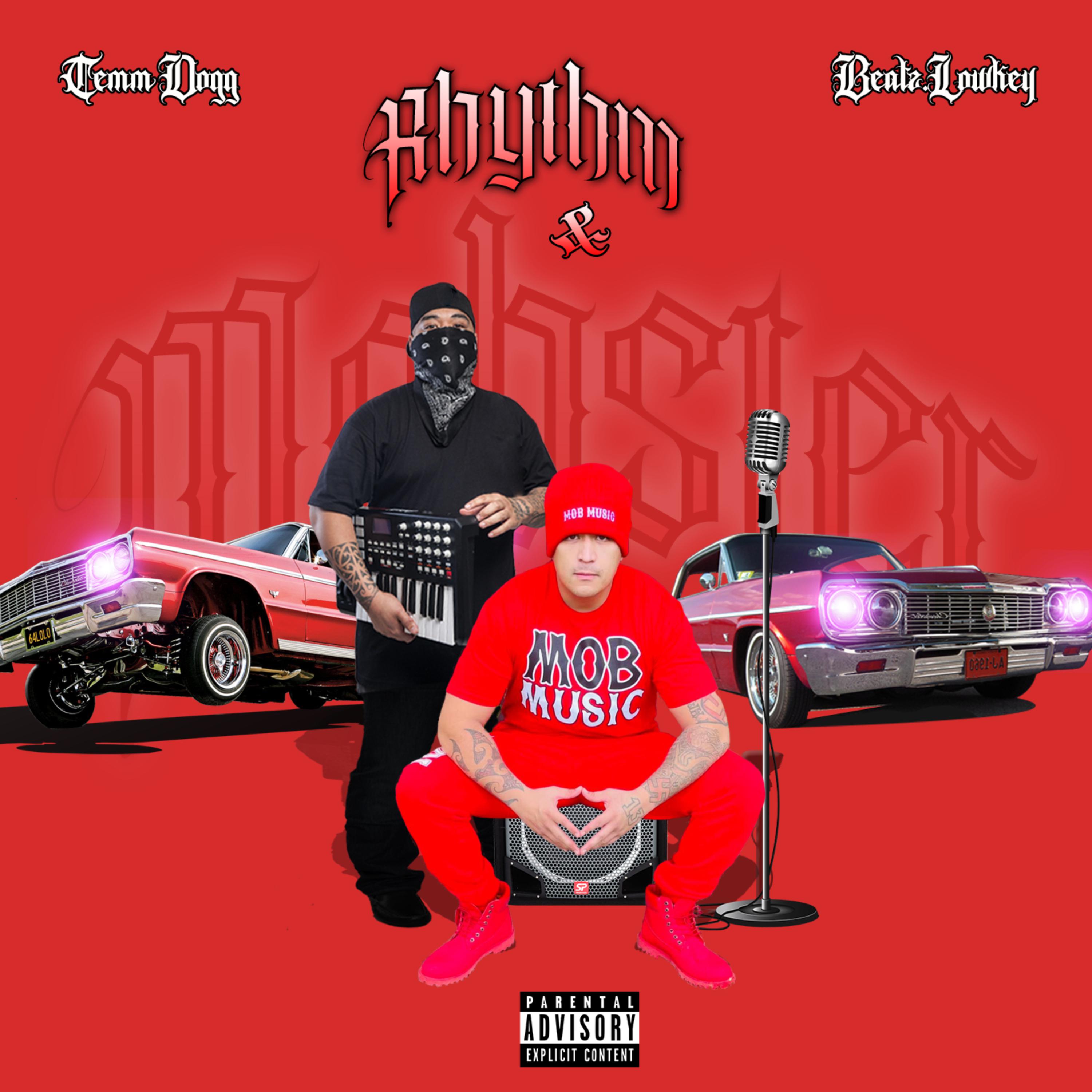 Rhythm & Mobster artwork