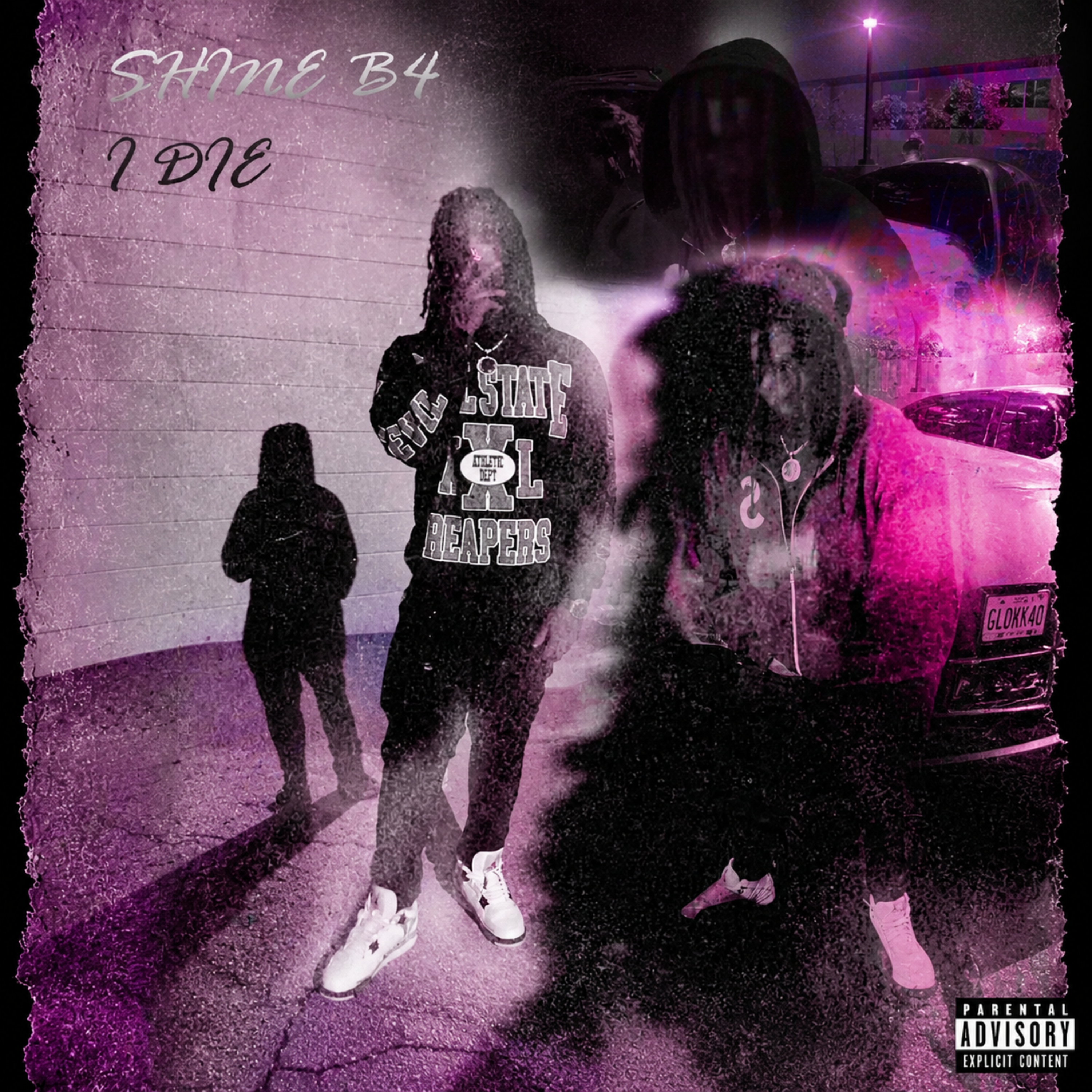 Shine B4 I Die by Snot6all cover art