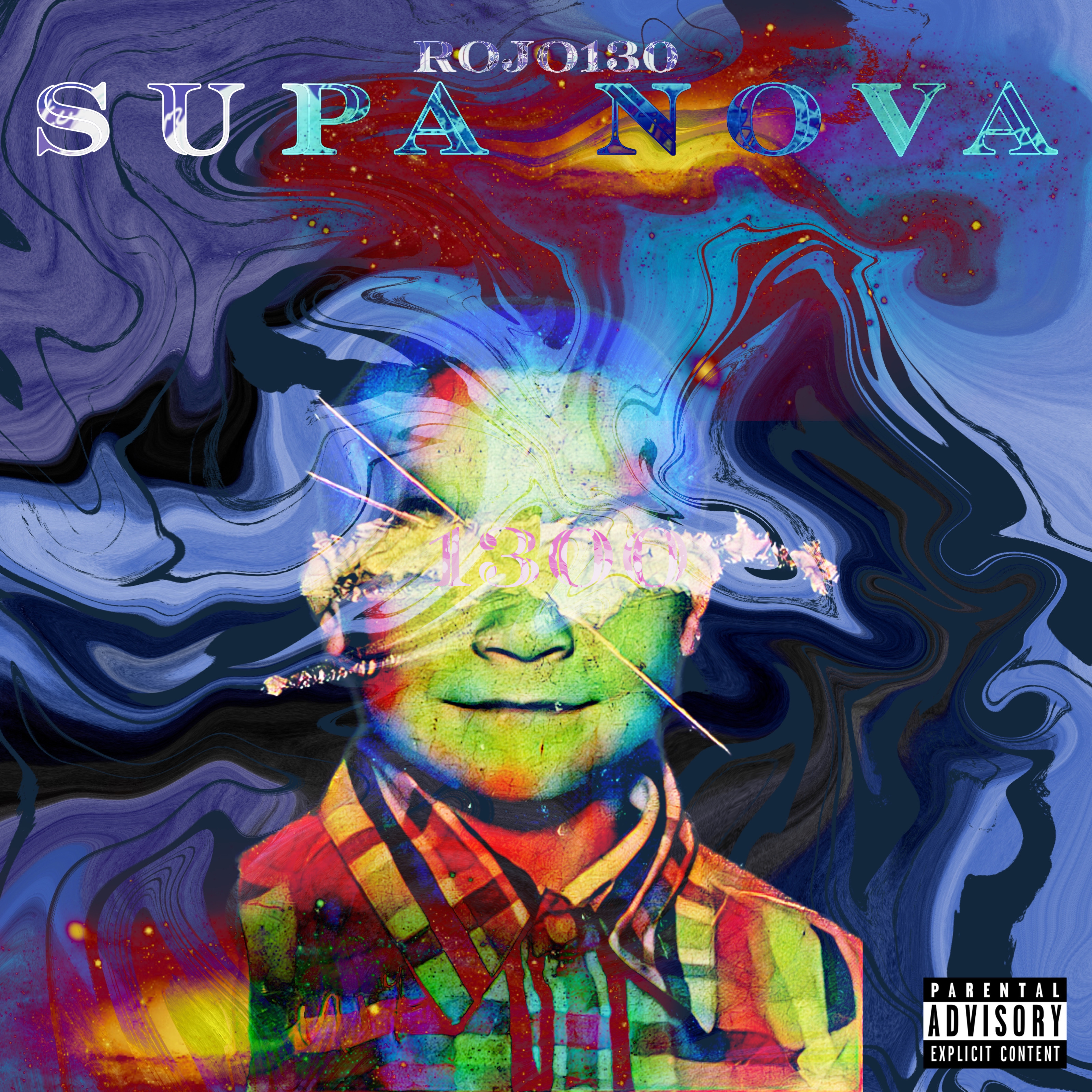 SUPANOVA artwork