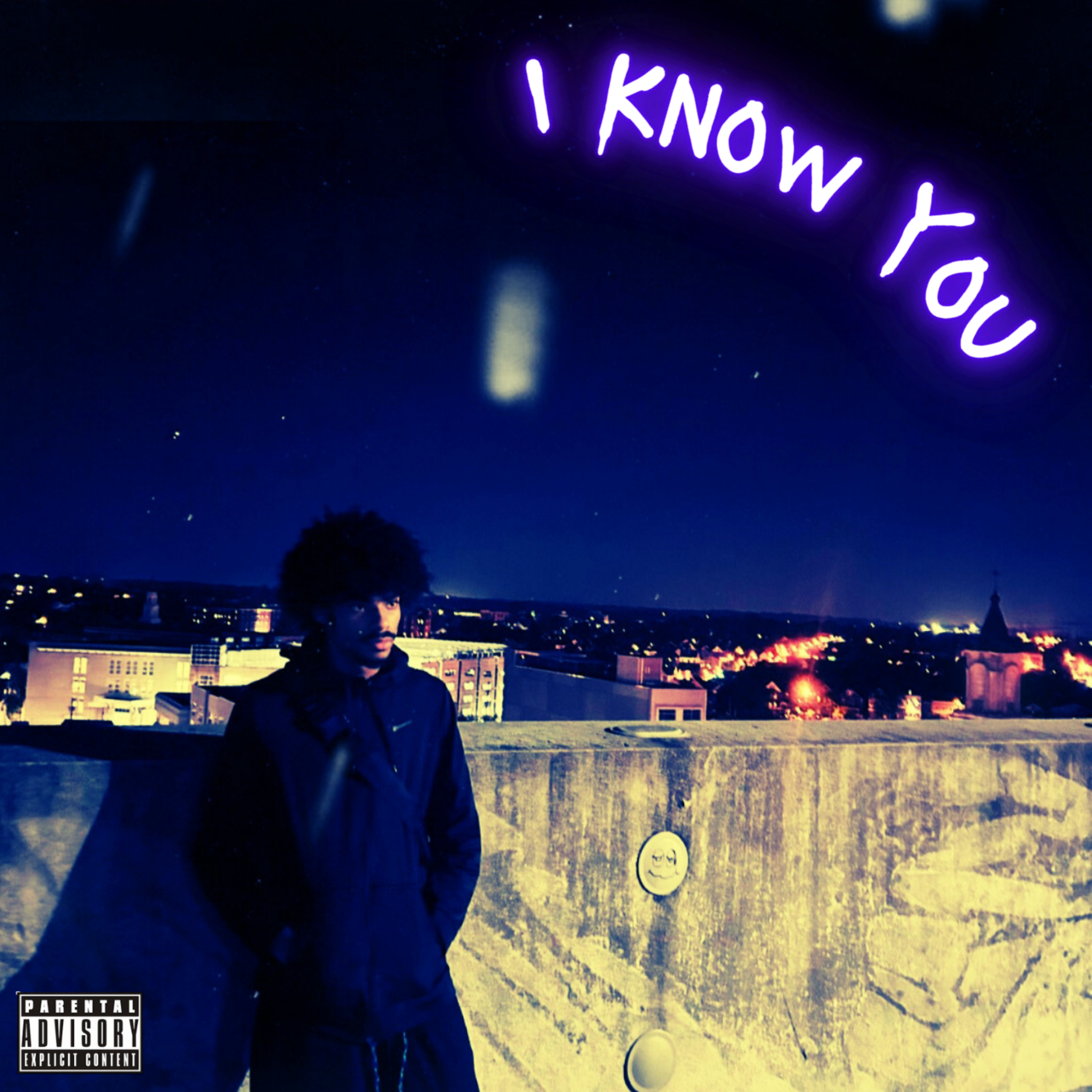 I Know You artwork