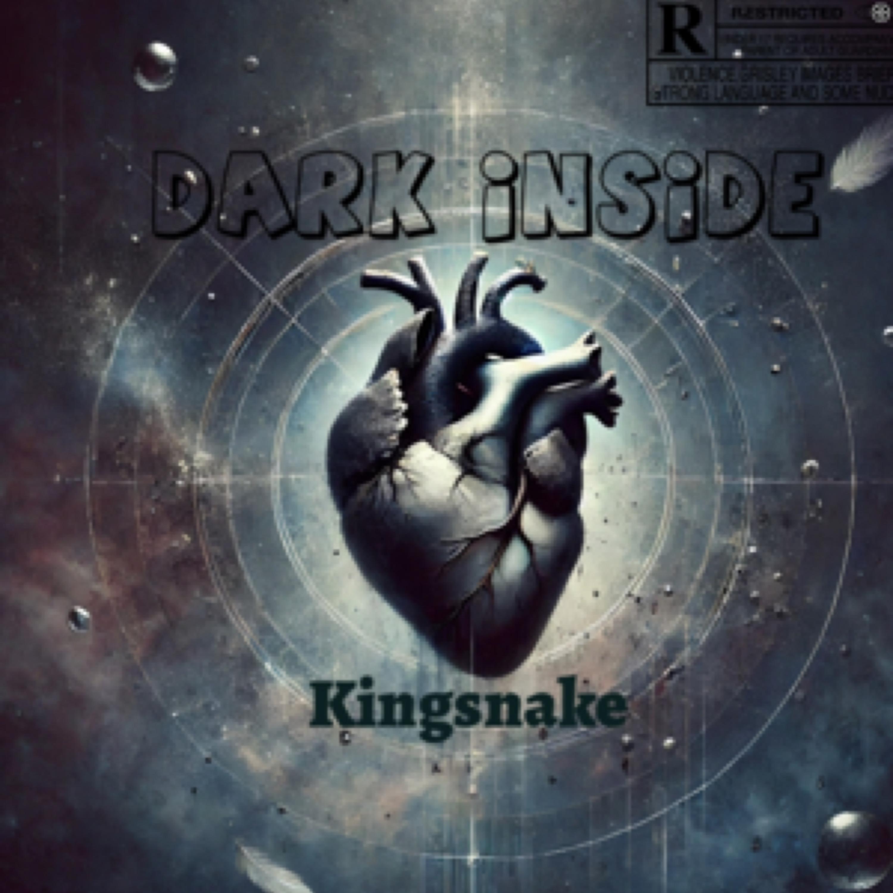 Dark Inside artwork