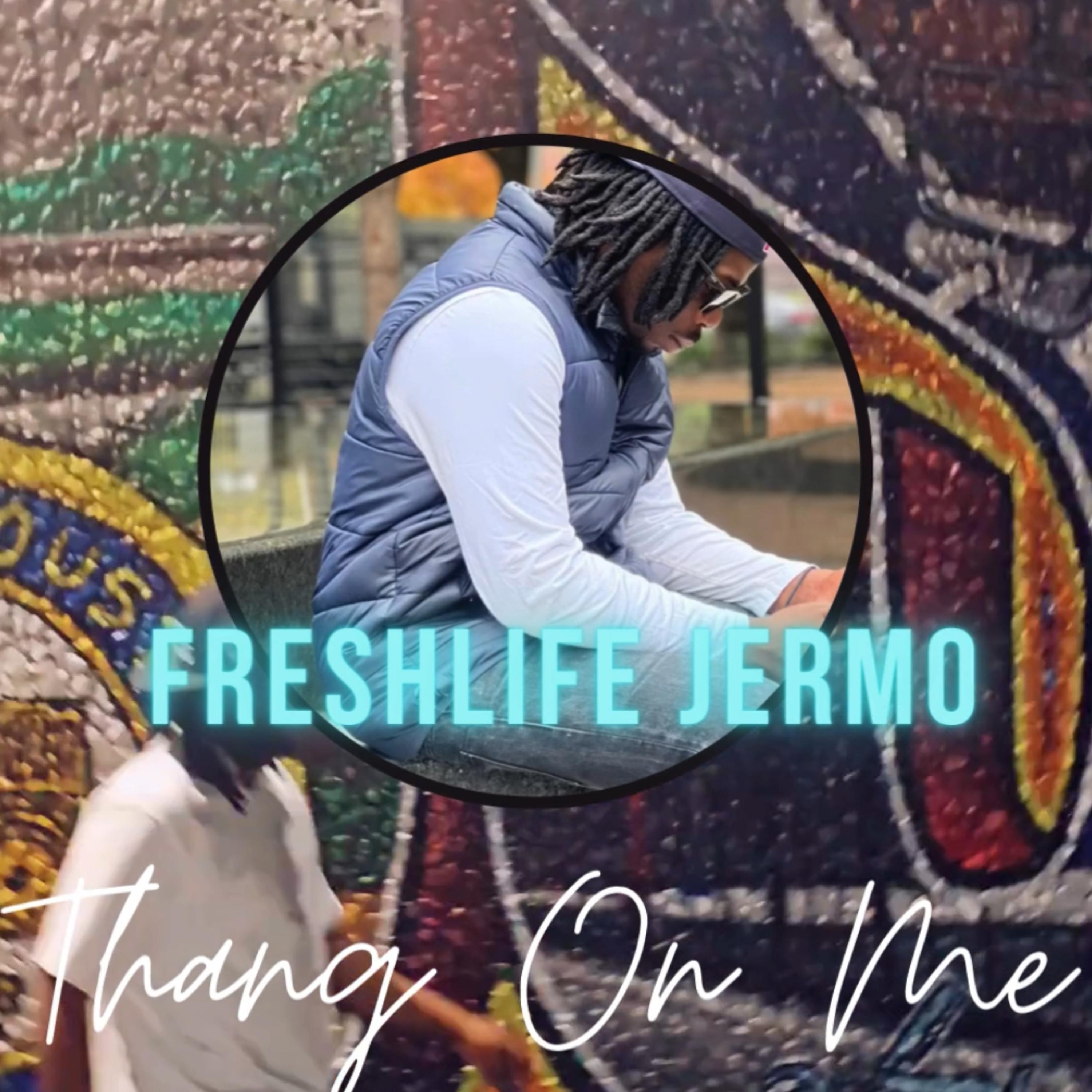 Thang On Me artwork