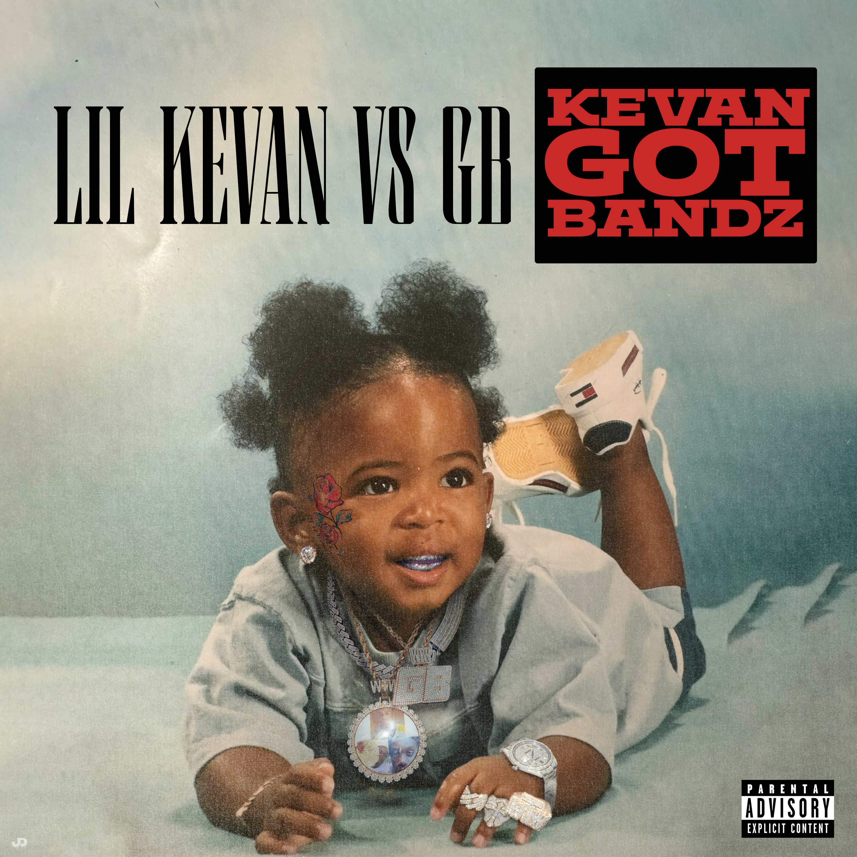 Lil Kevan VS GB artwork