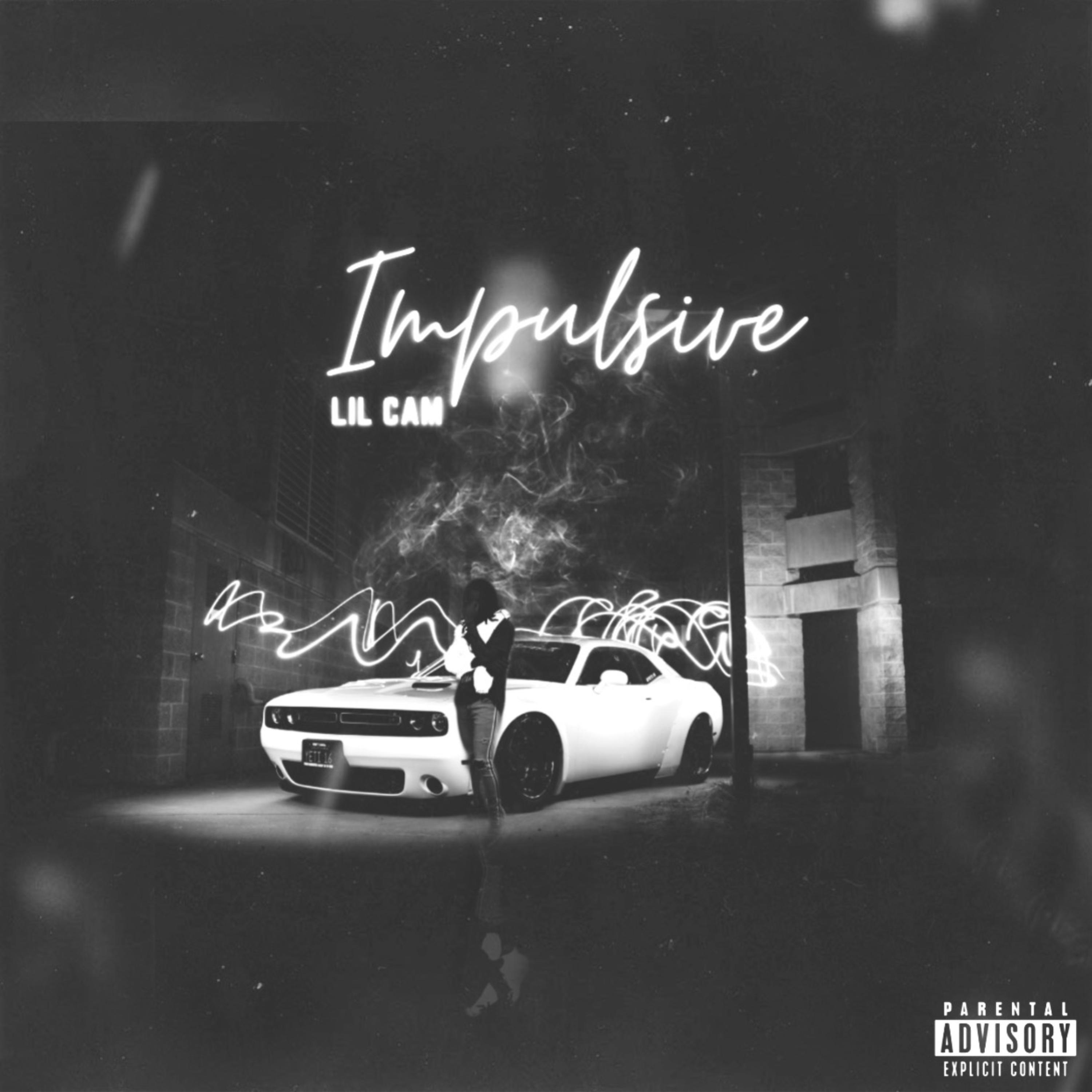 Impulsive artwork
