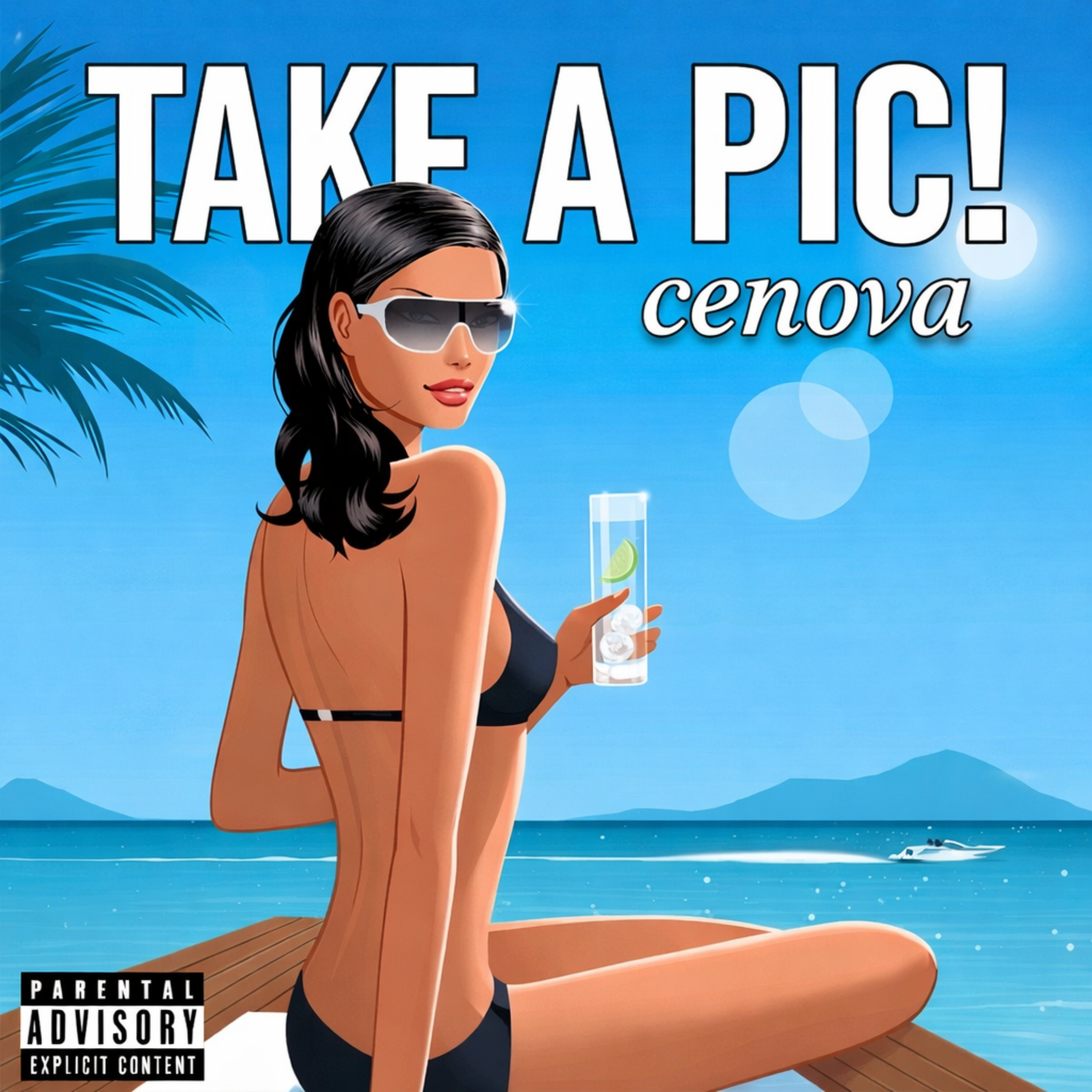 TAKE A PIC! artwork