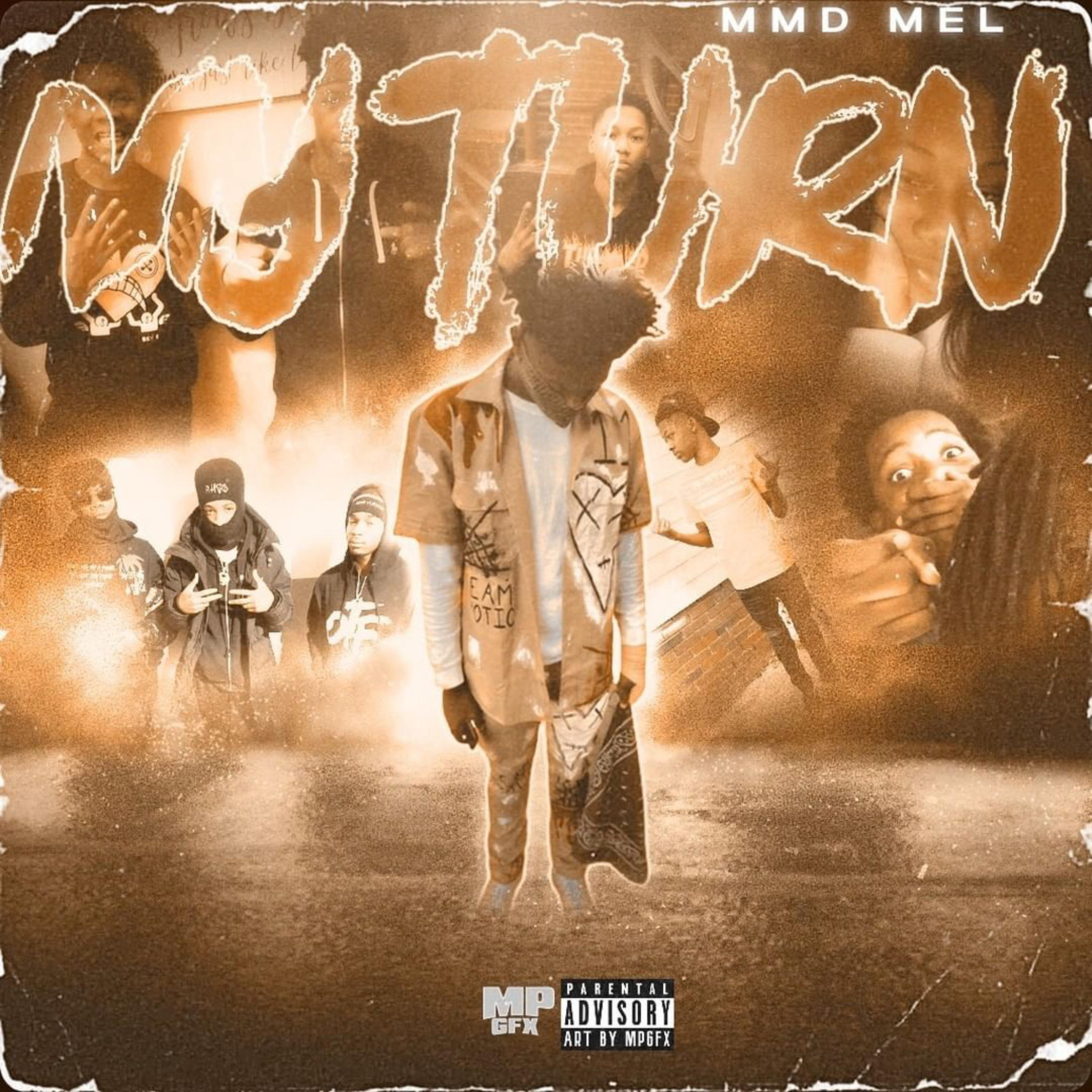 My Turn artwork