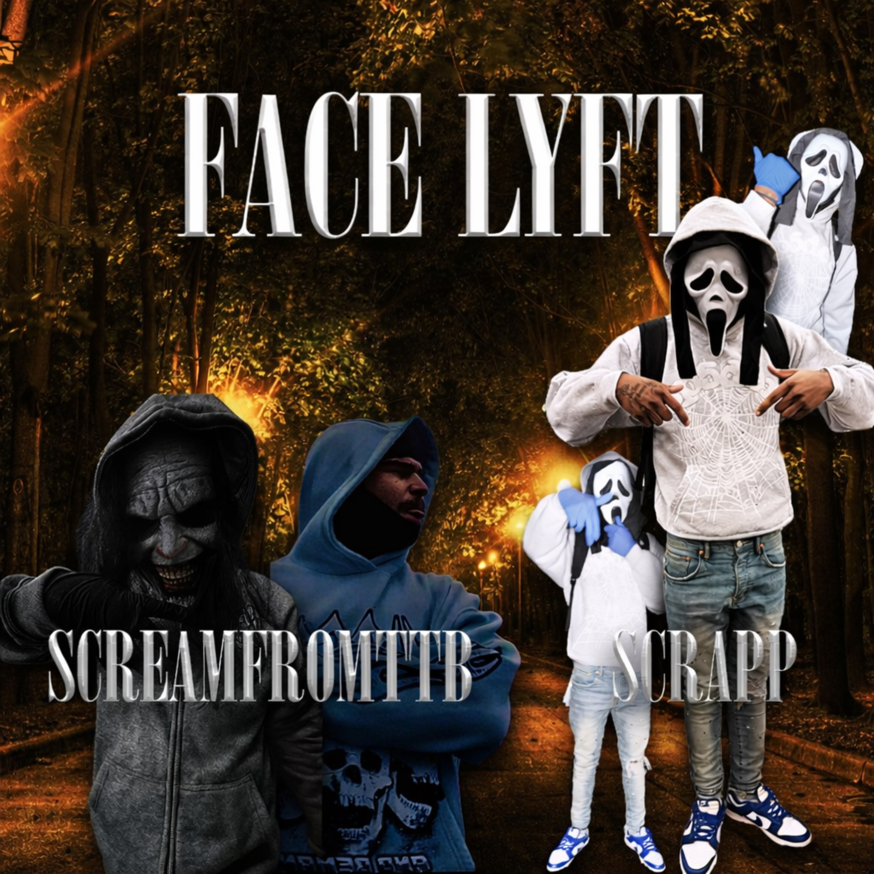 Face Lyft artwork