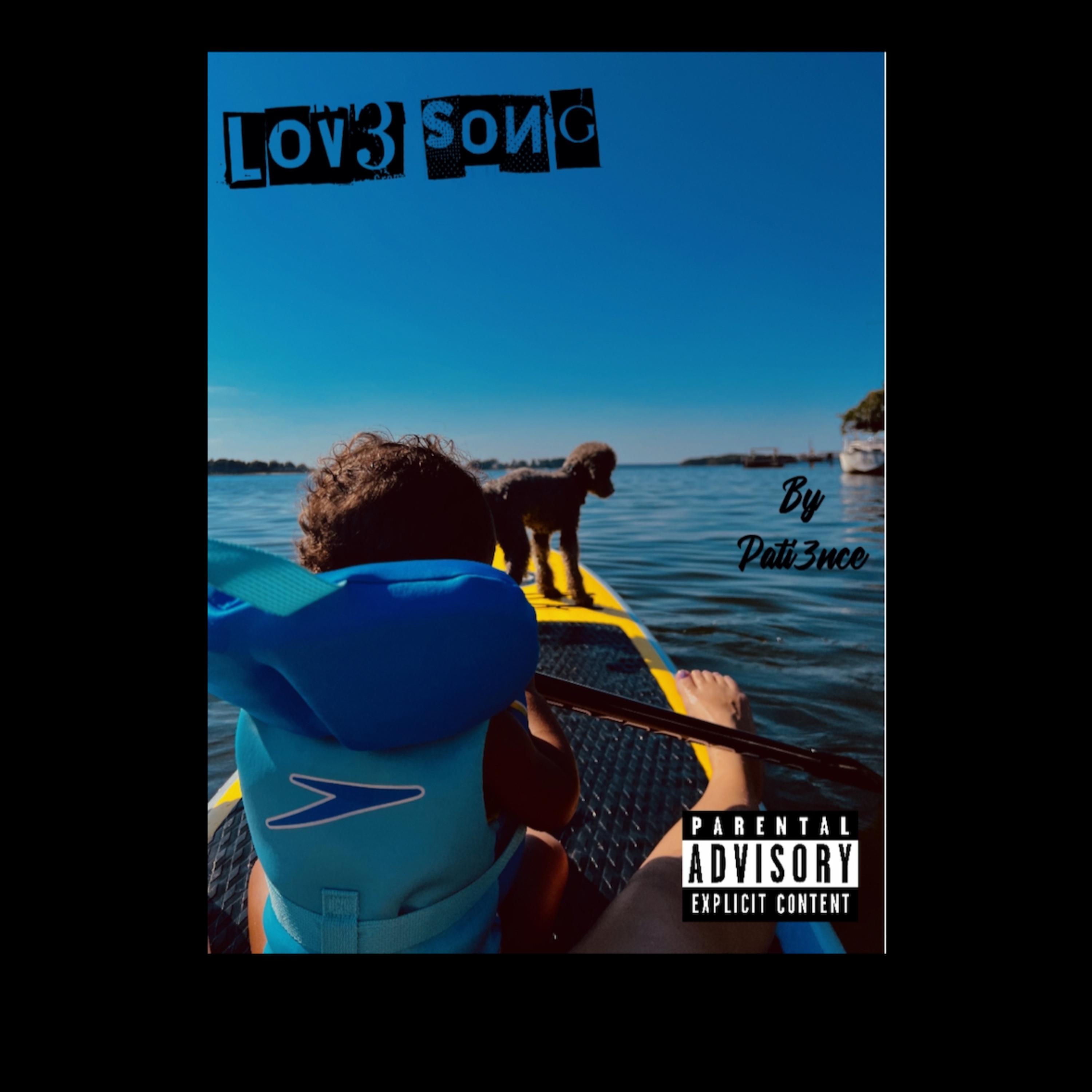 Lov3 Song artwork