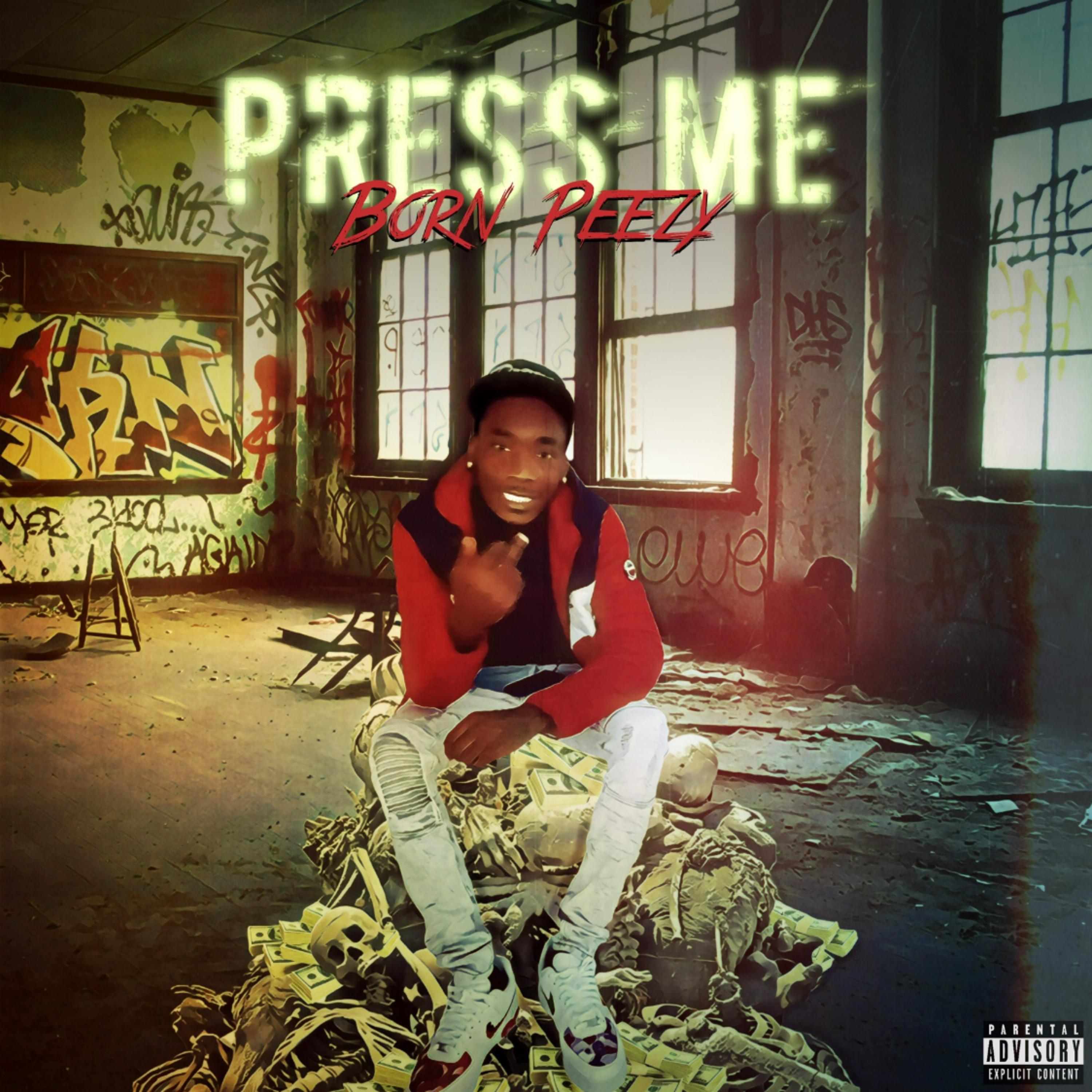 Press Me artwork