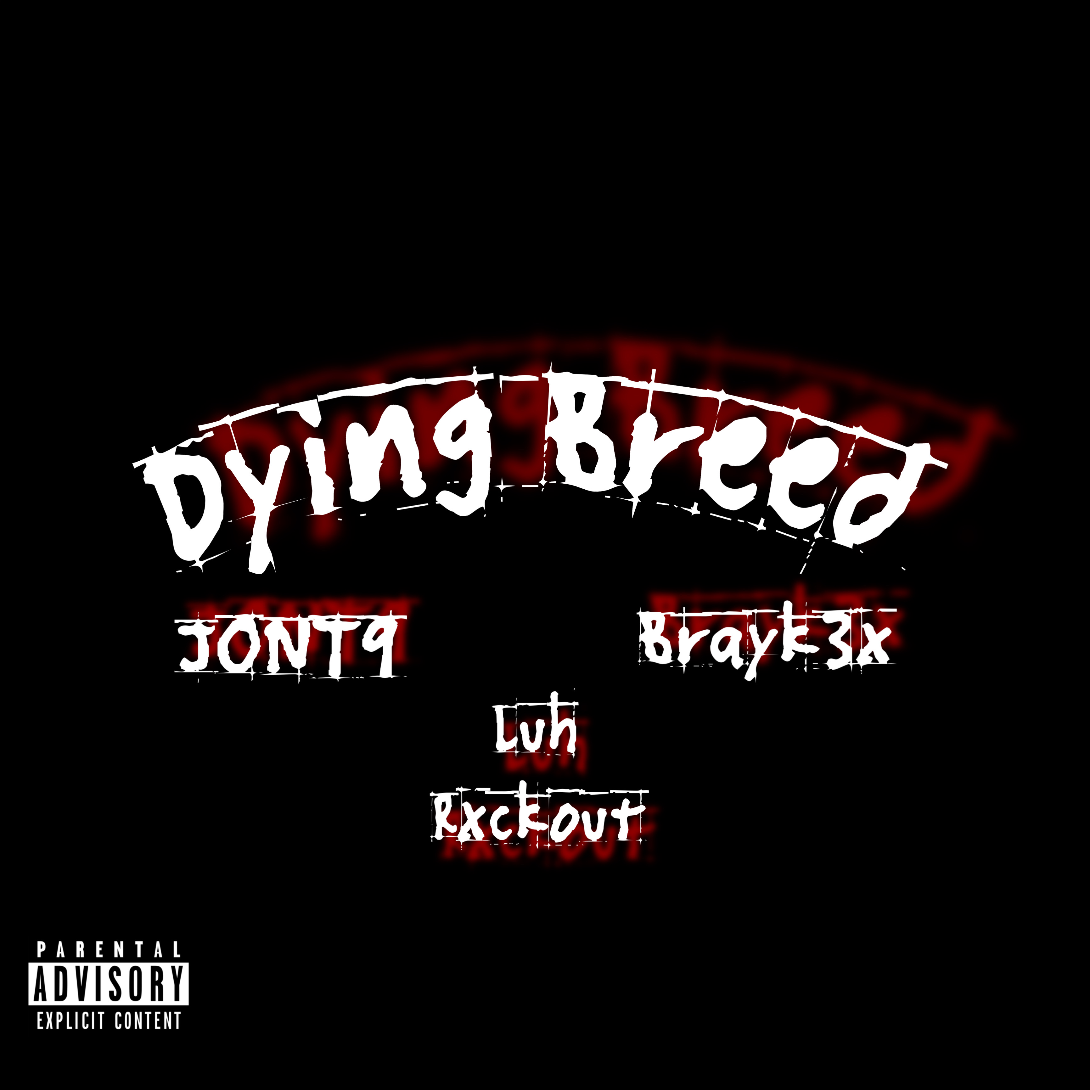 Dying breed artwork