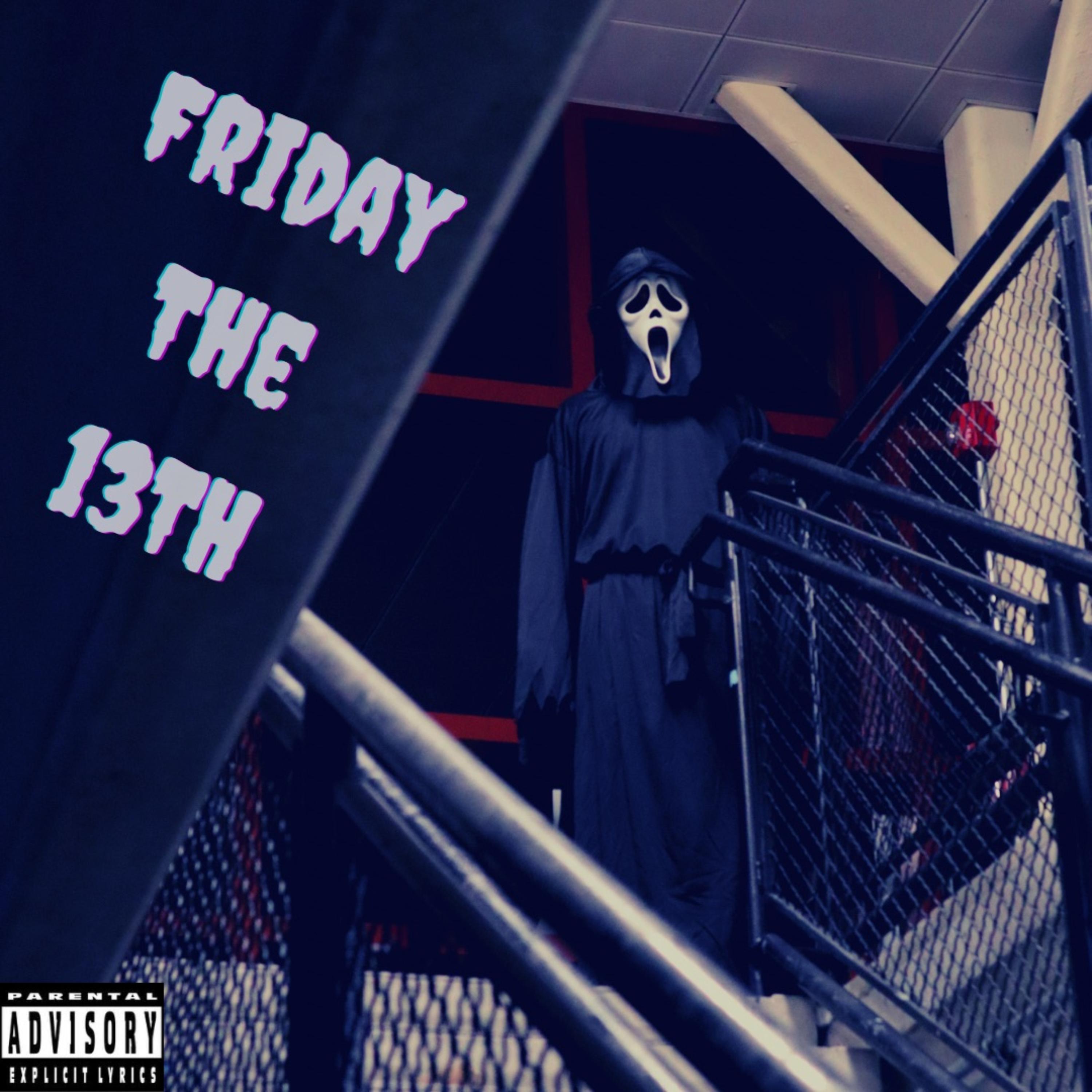 Friday The 13th artwork