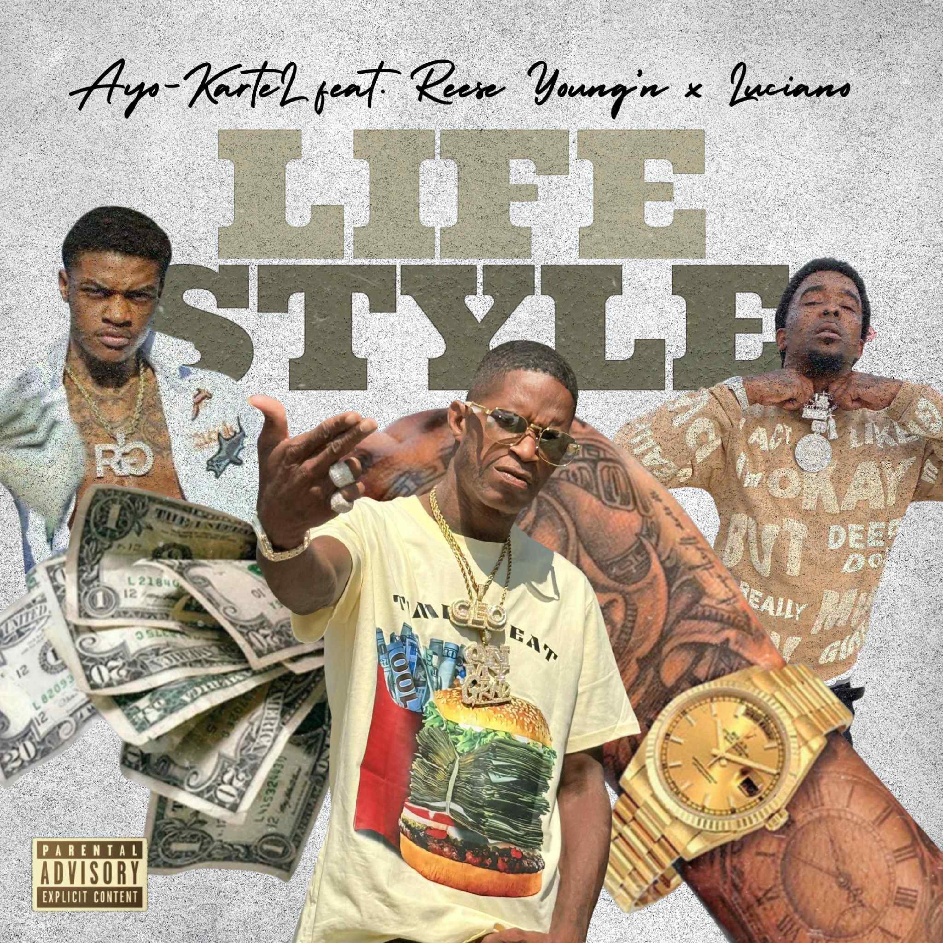 Lifestyle artwork