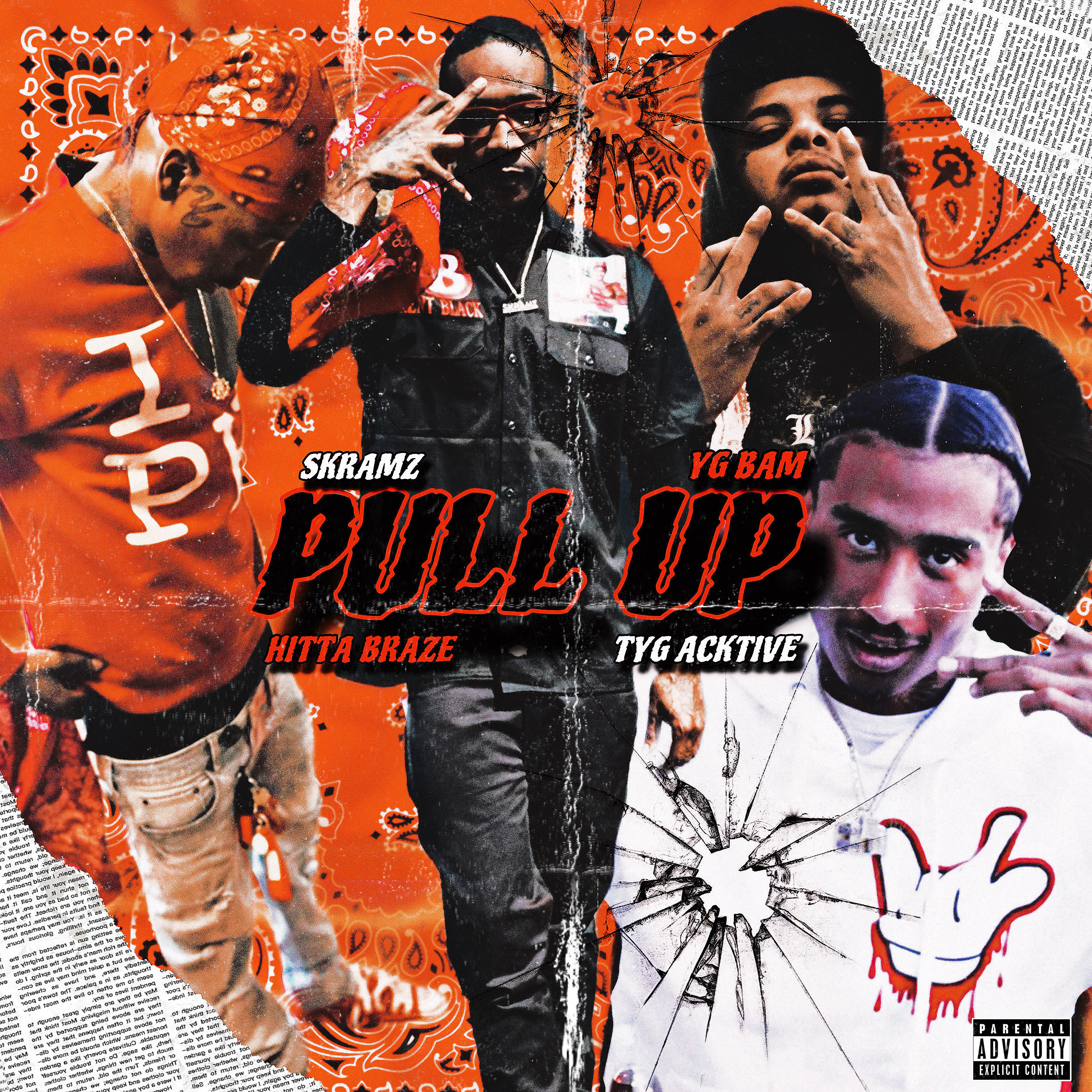 Pull Up artwork