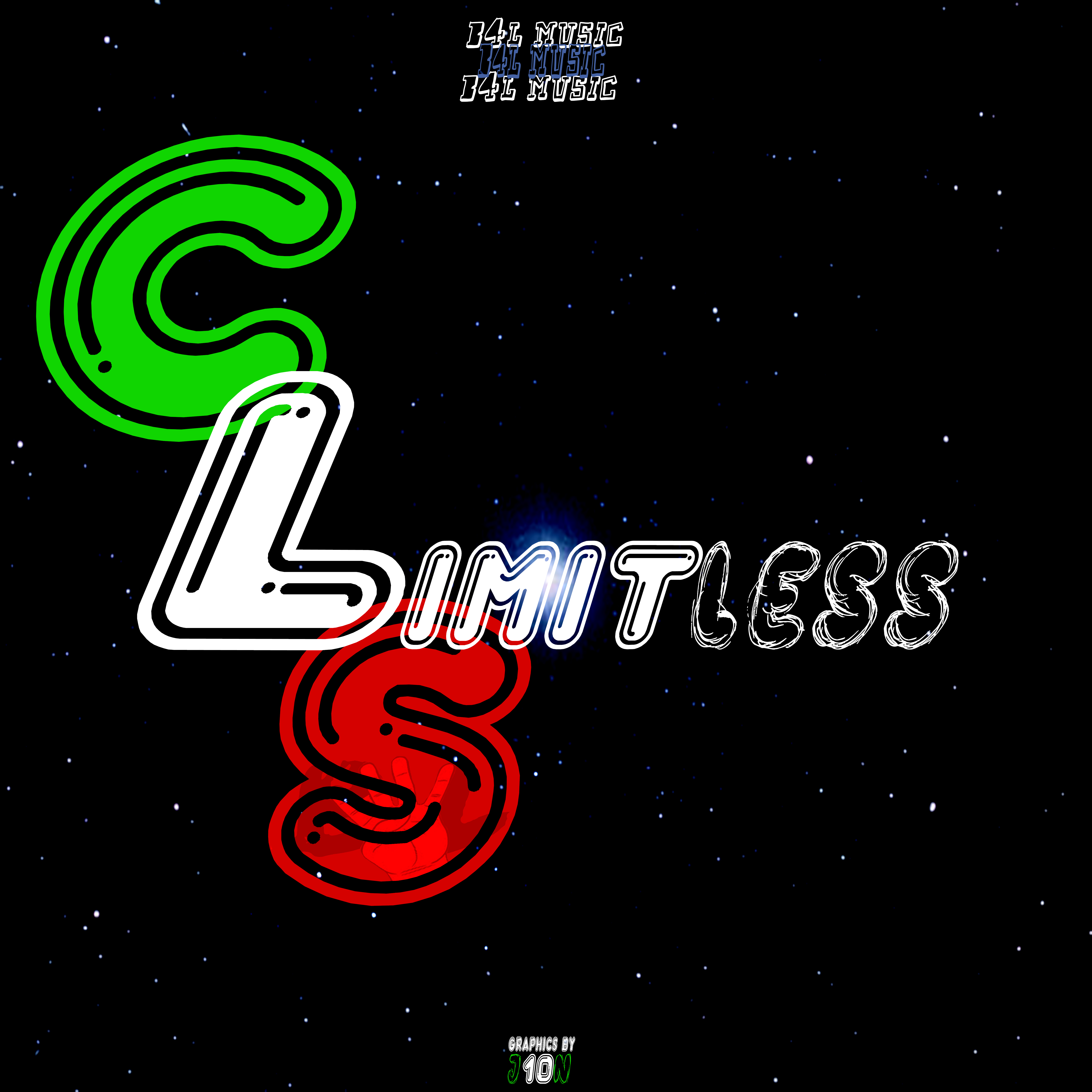 Limitless by CEO LilStackz cover art