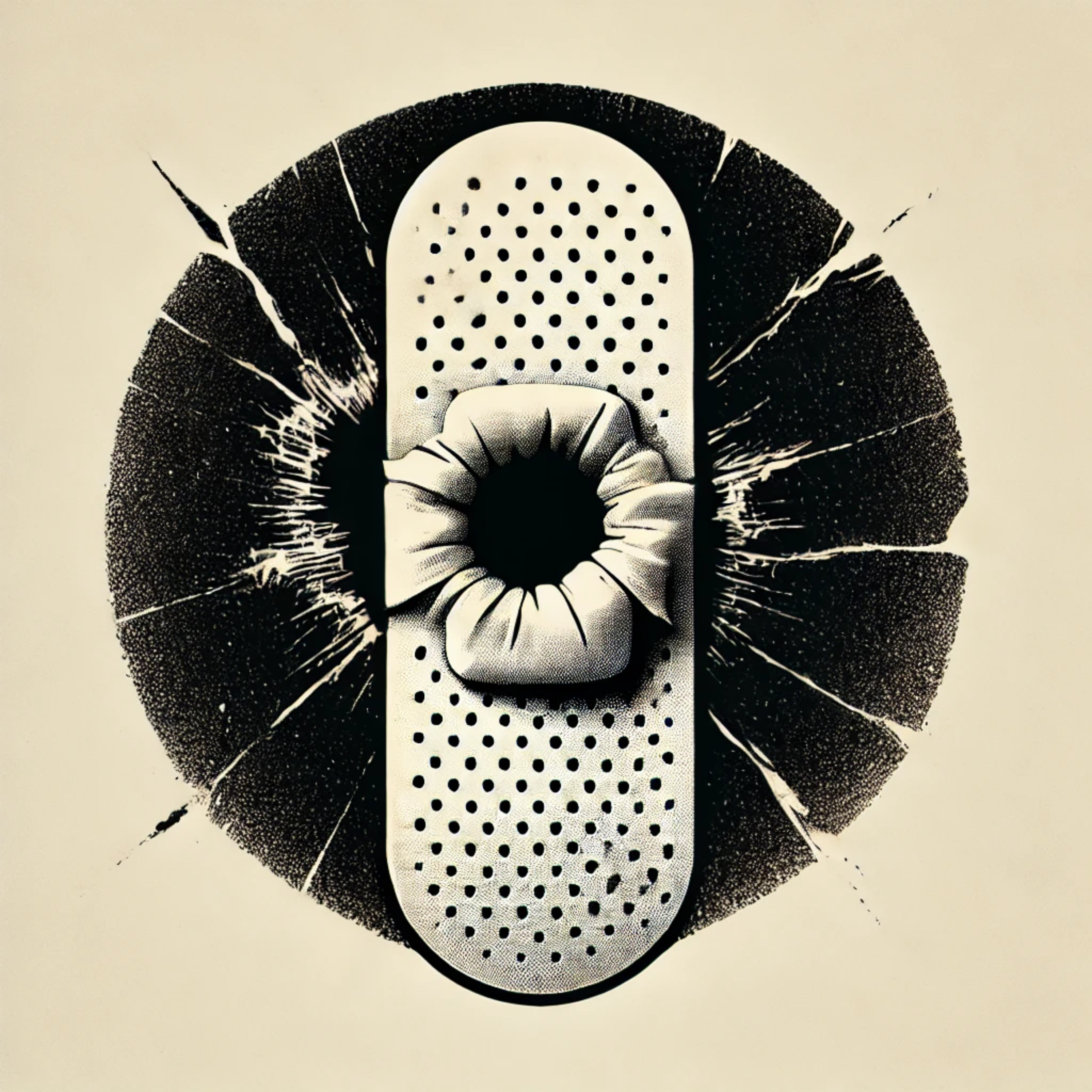 BANDAID by Wishsss cover art