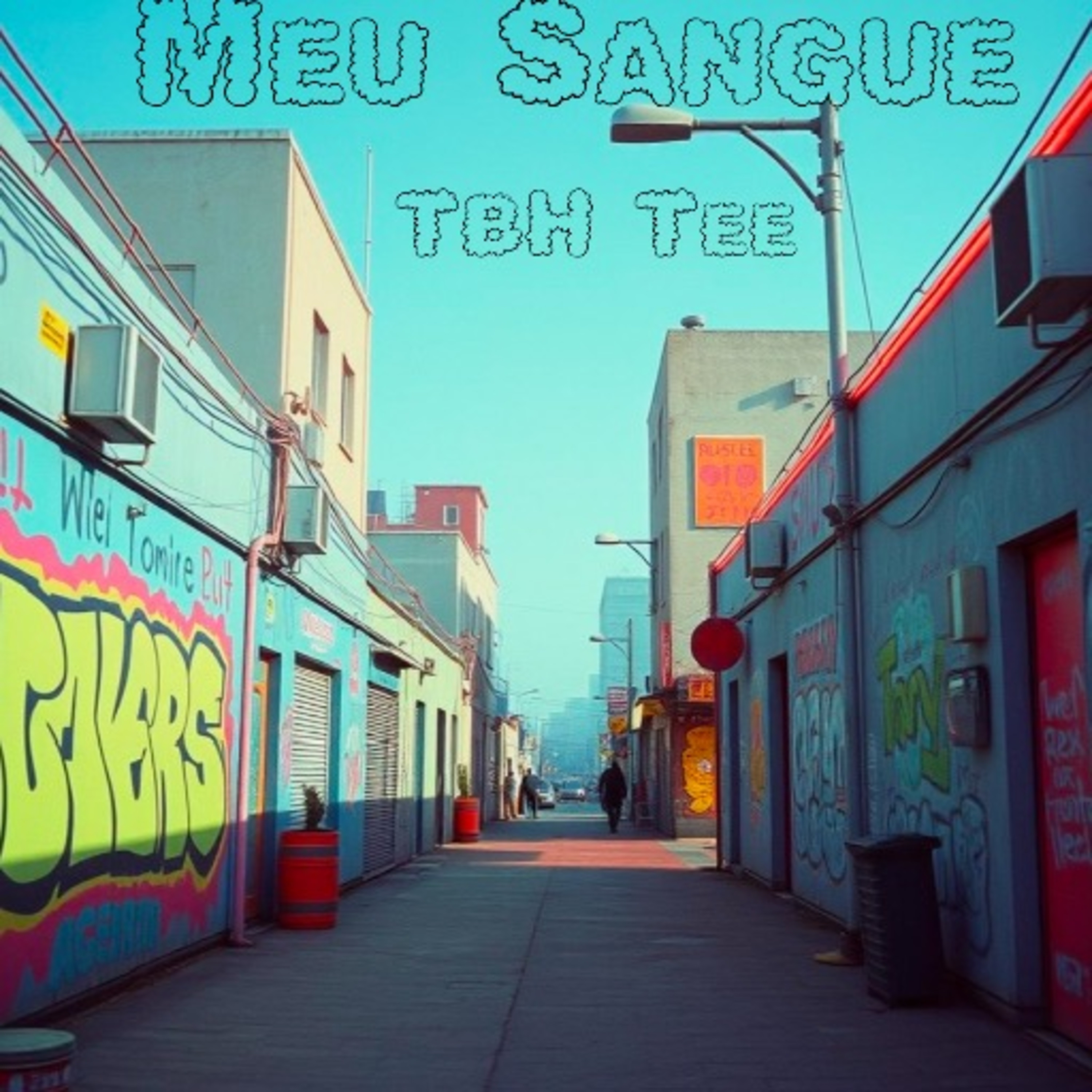 Meu Sangue artwork