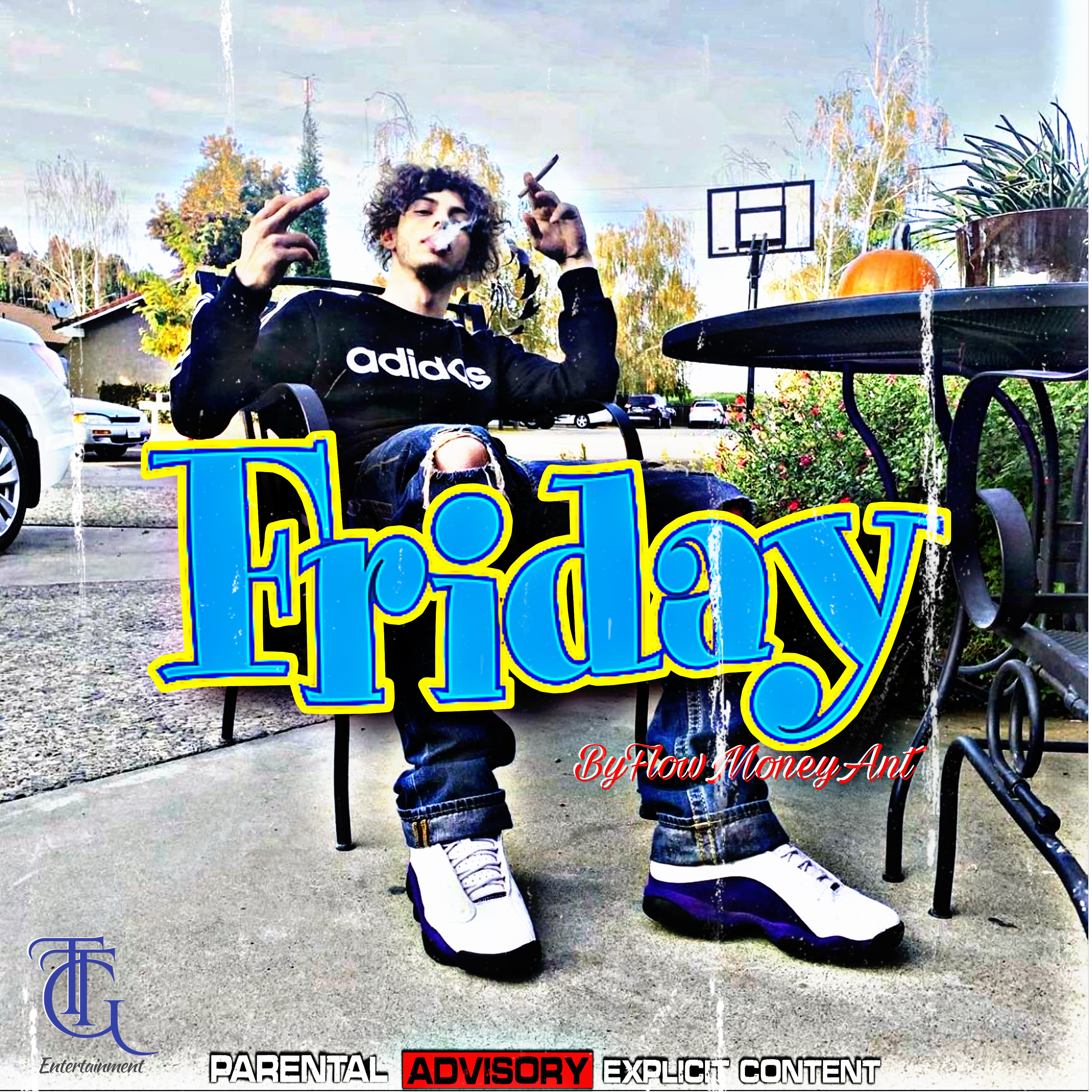 Friday artwork