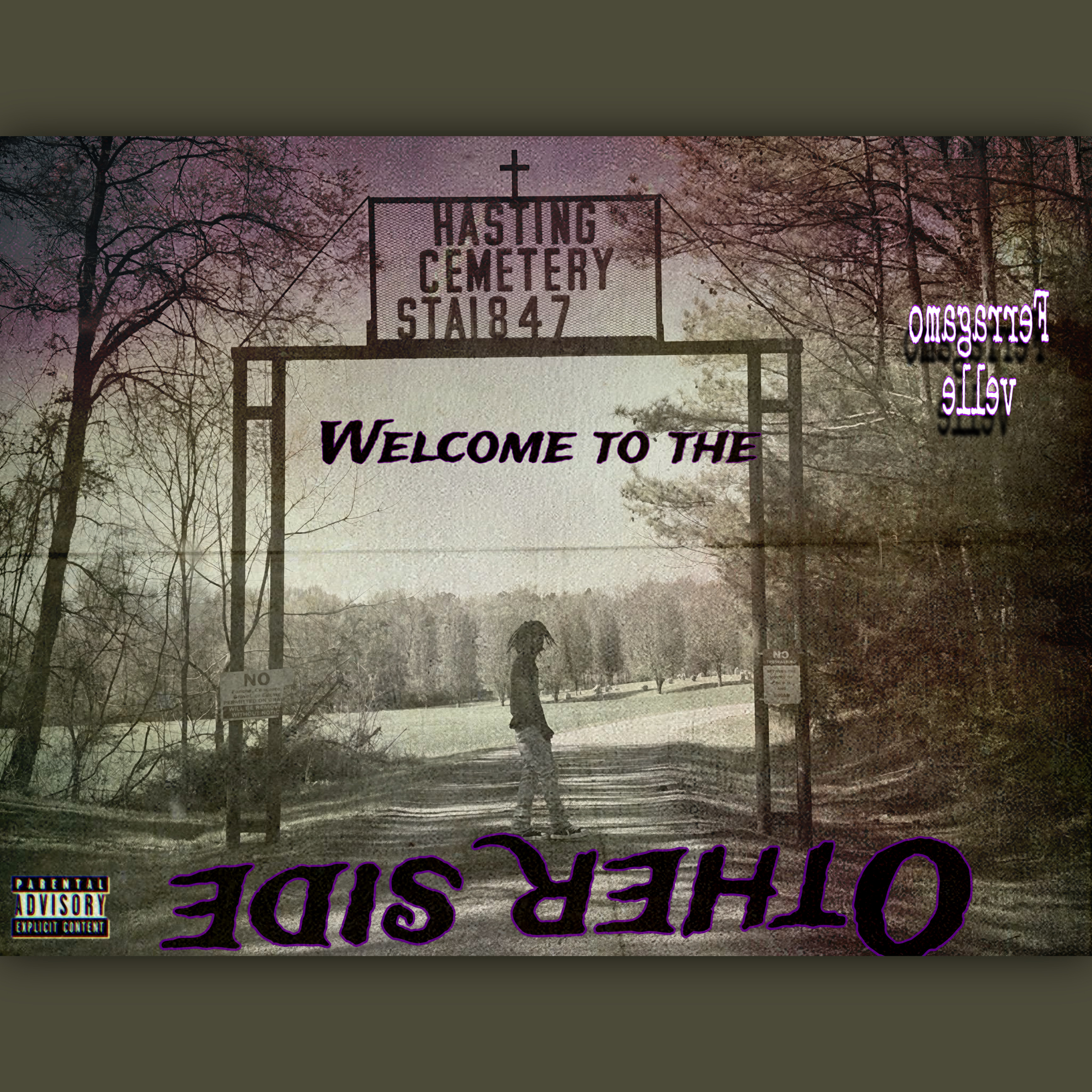 Welcome To The Other Side artwork