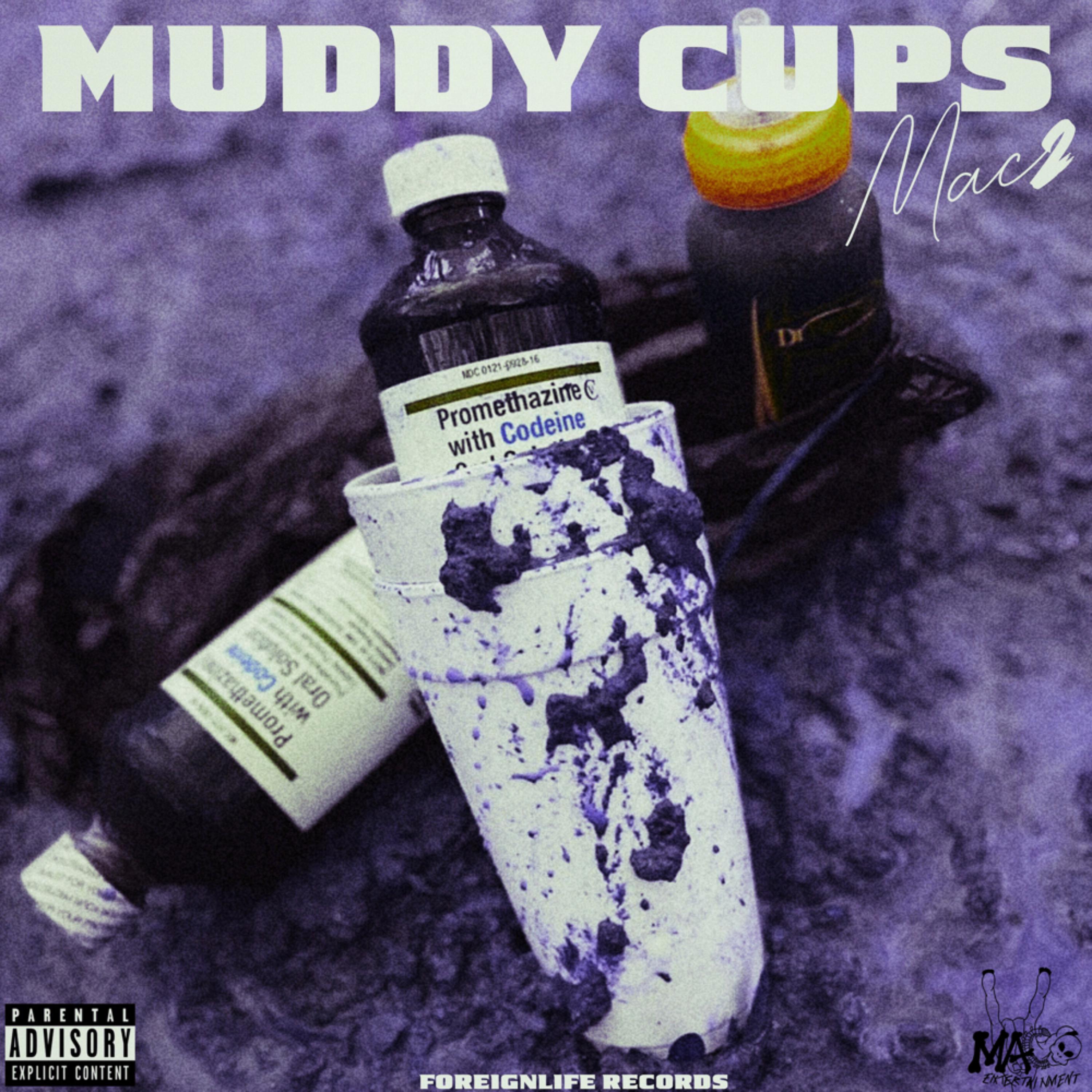 Muddy Cups artwork