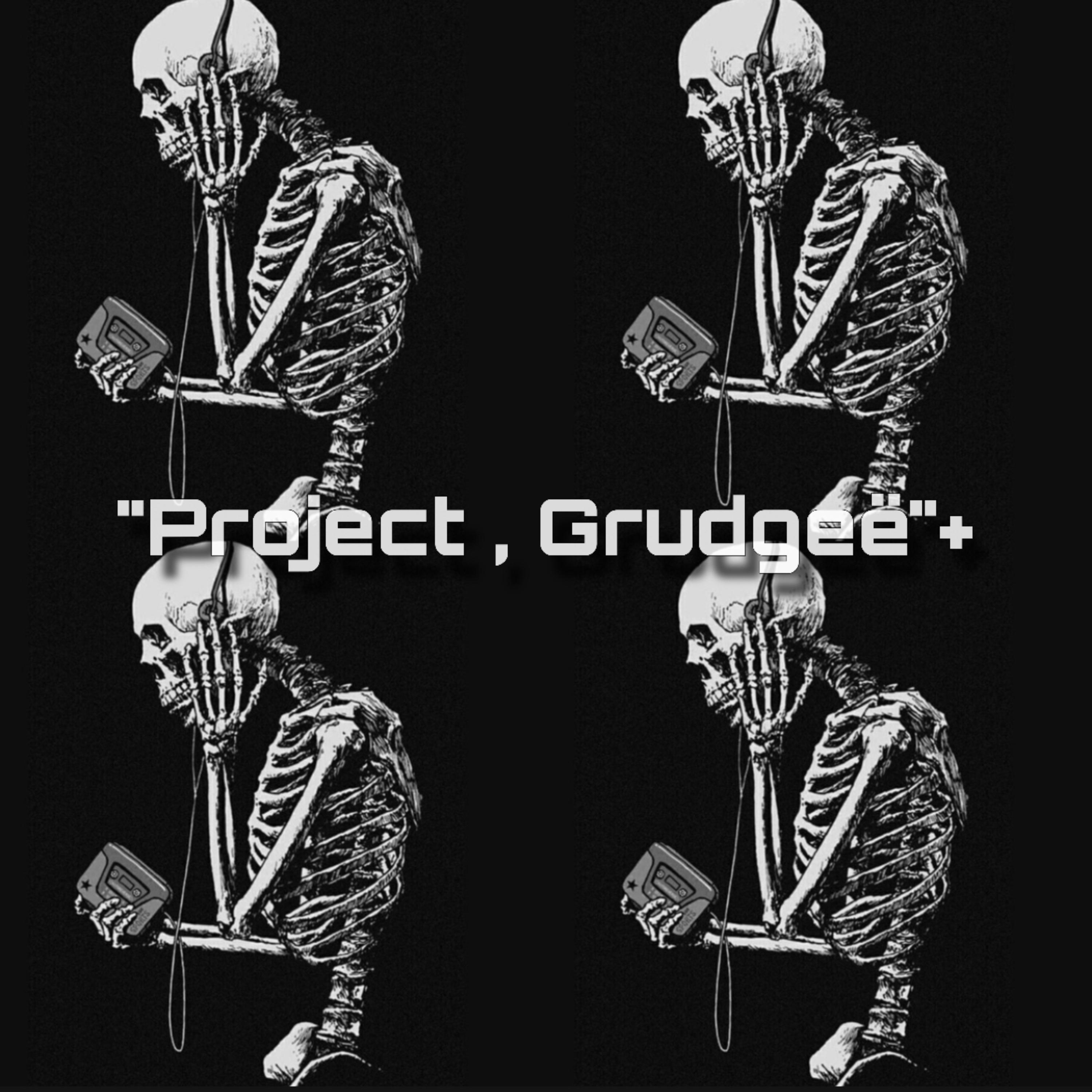 "Project , Grudgeë"+ artwork
