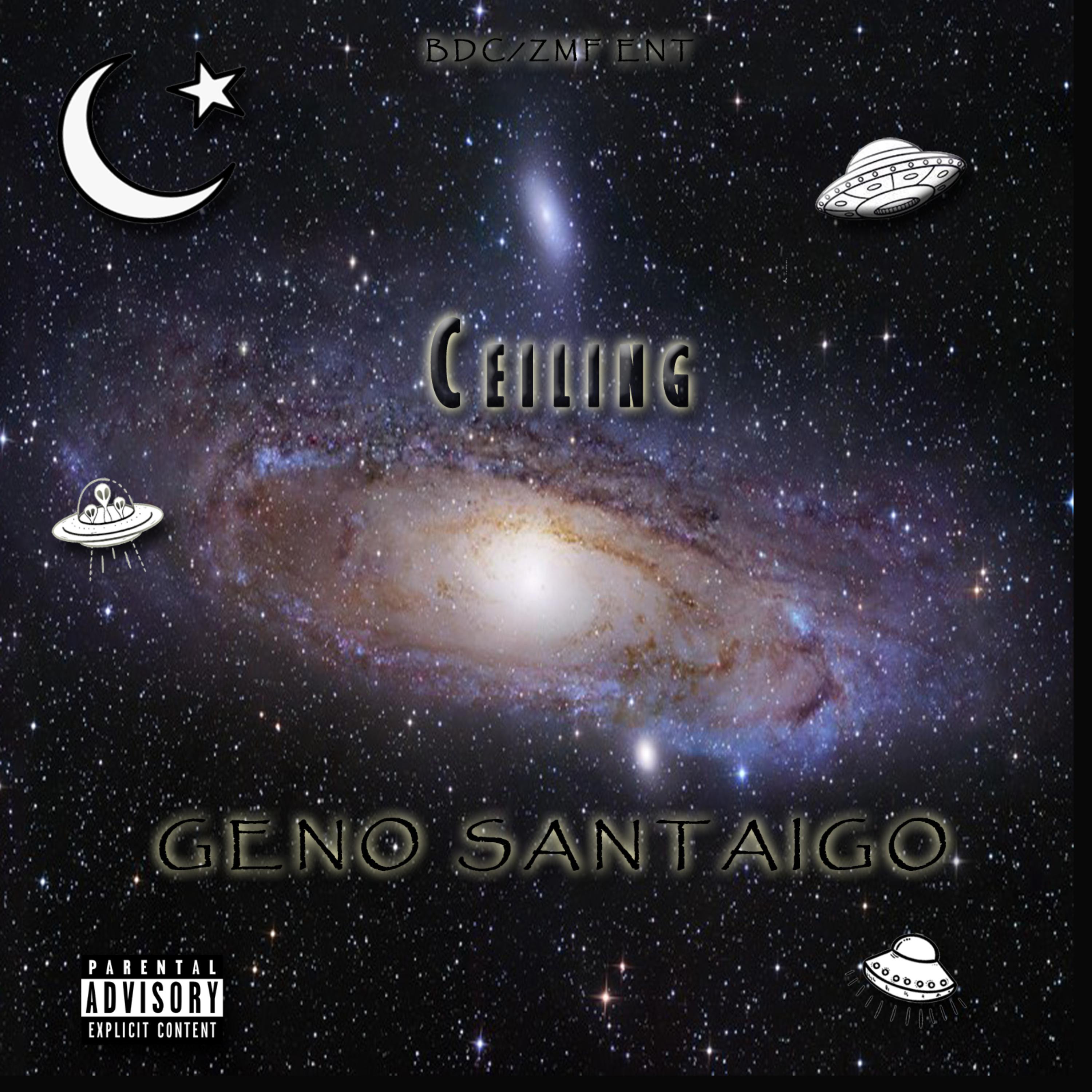 Ceiling by Geno Santaigo cover art