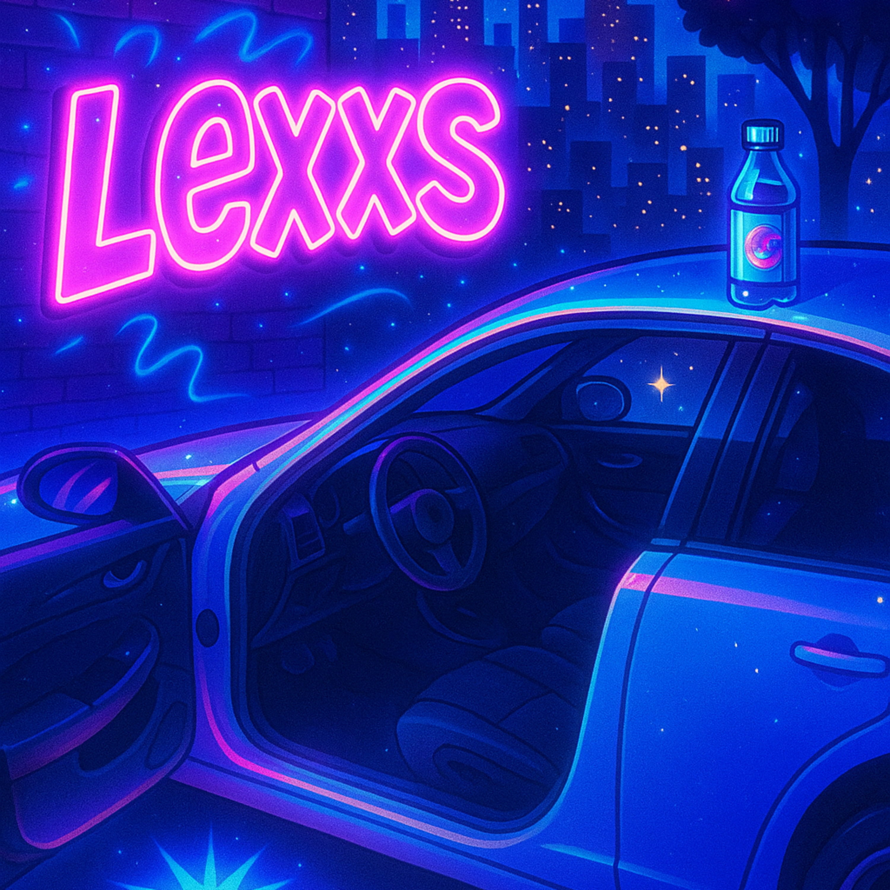 LEXXS artwork