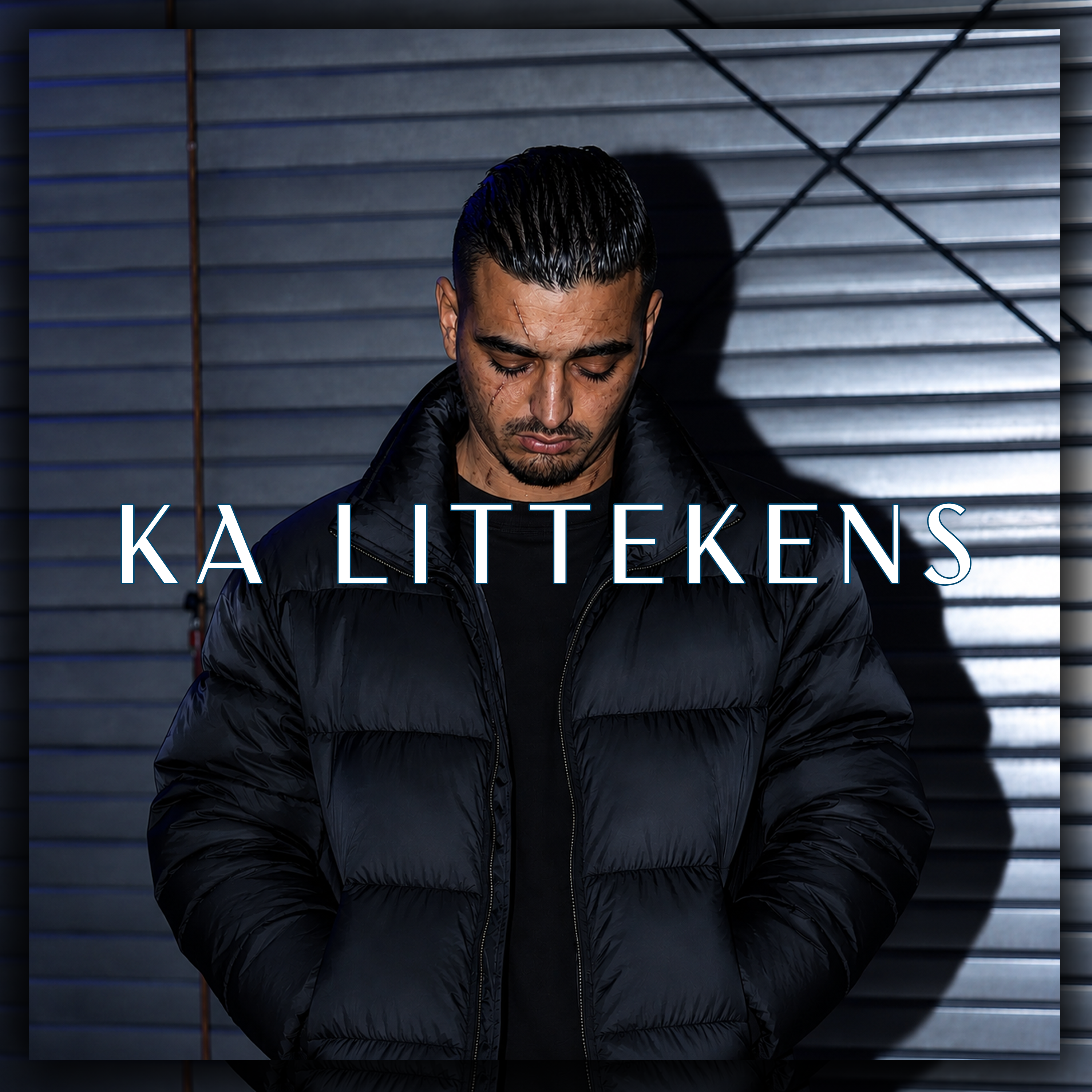 KA Littekens by Cashey cover art