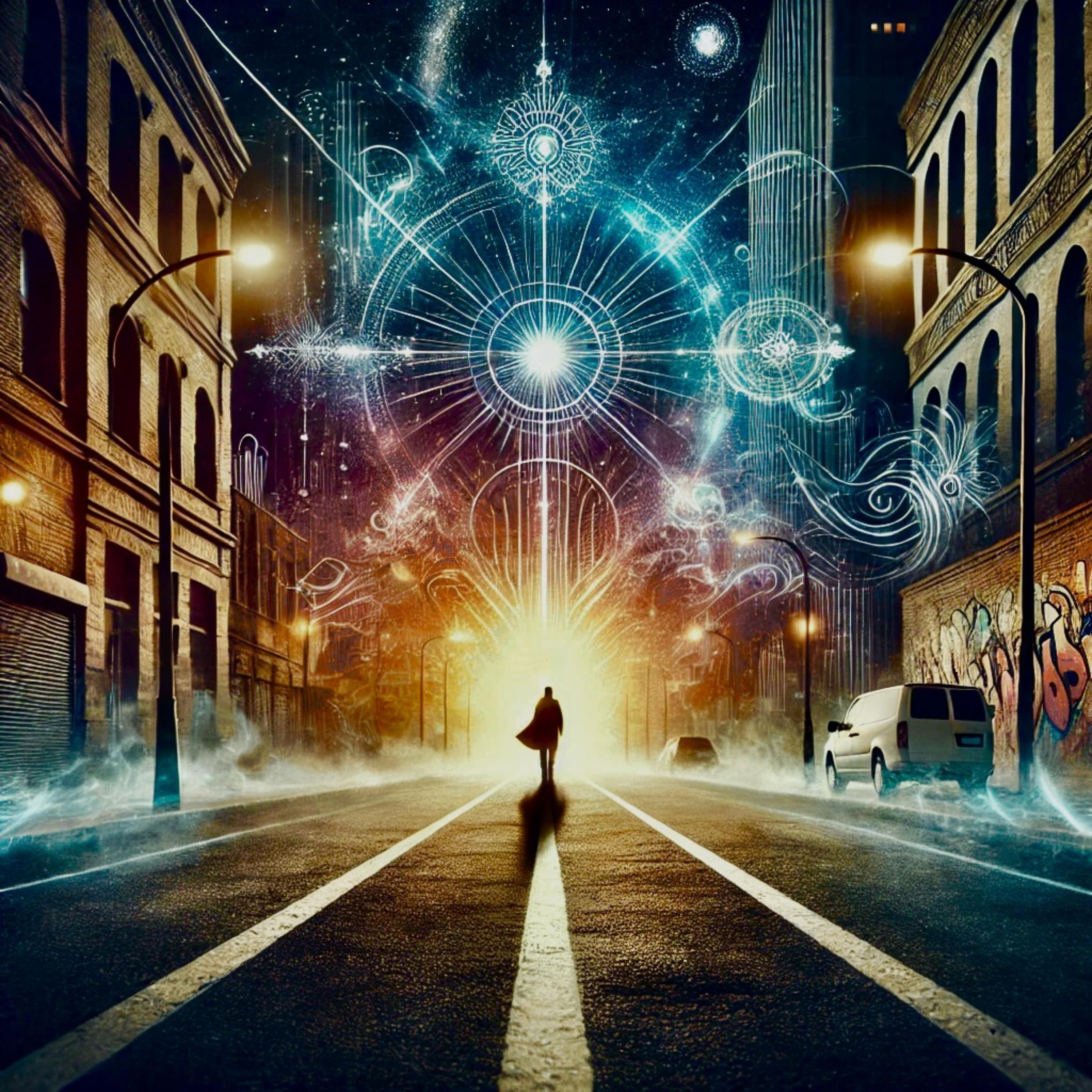 Faith Walk - No Distractions, No Delay  (Rock Version) artwork