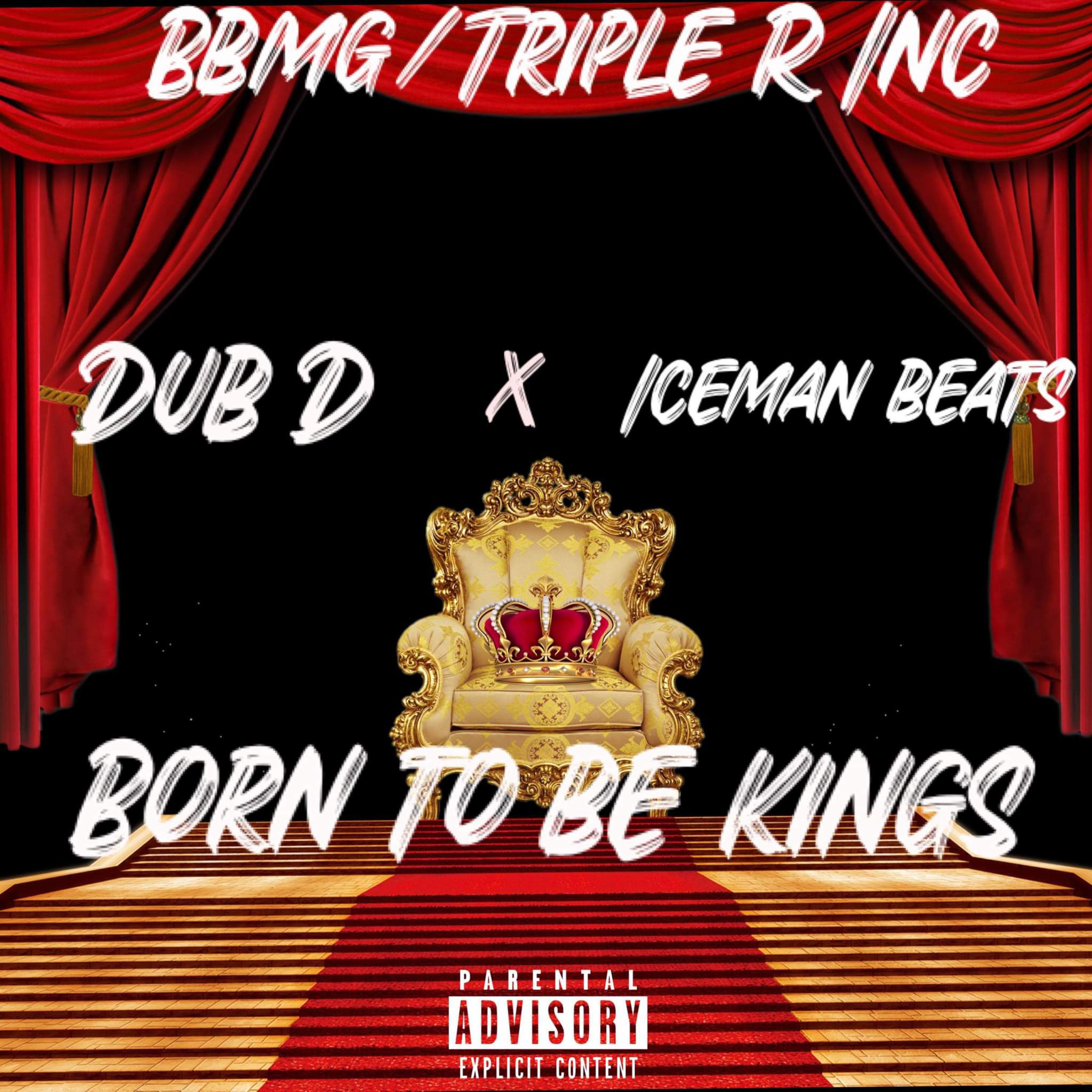 Born To Be King artwork
