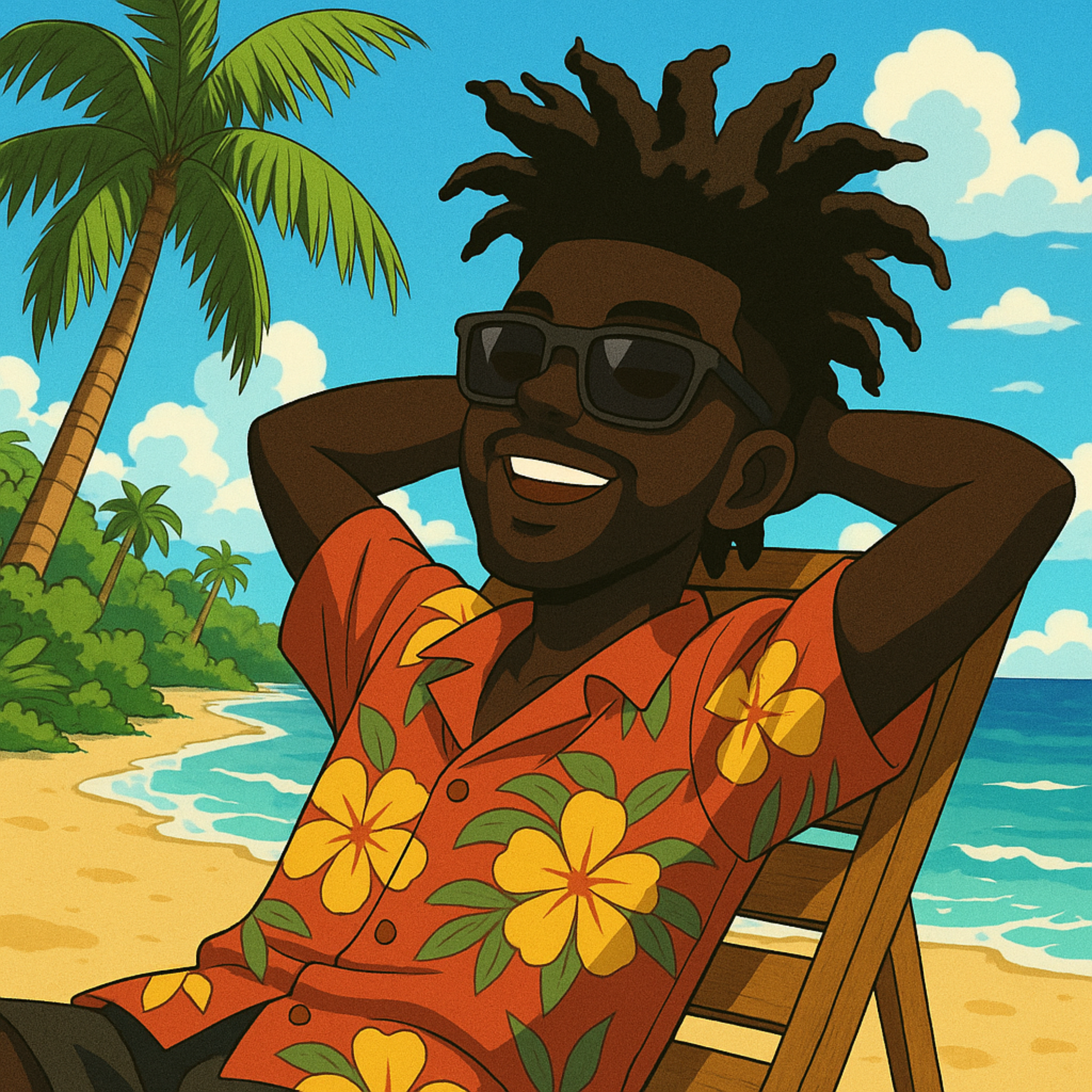 Sometimes I... artwork