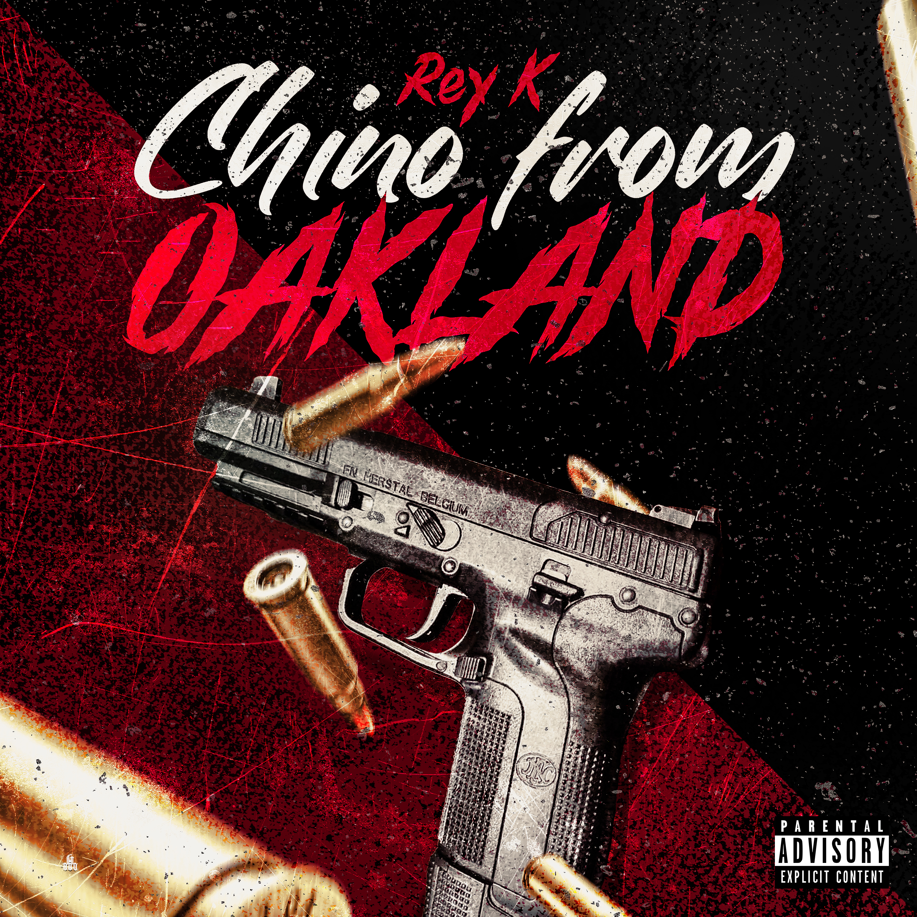Chino From Oakland artwork
