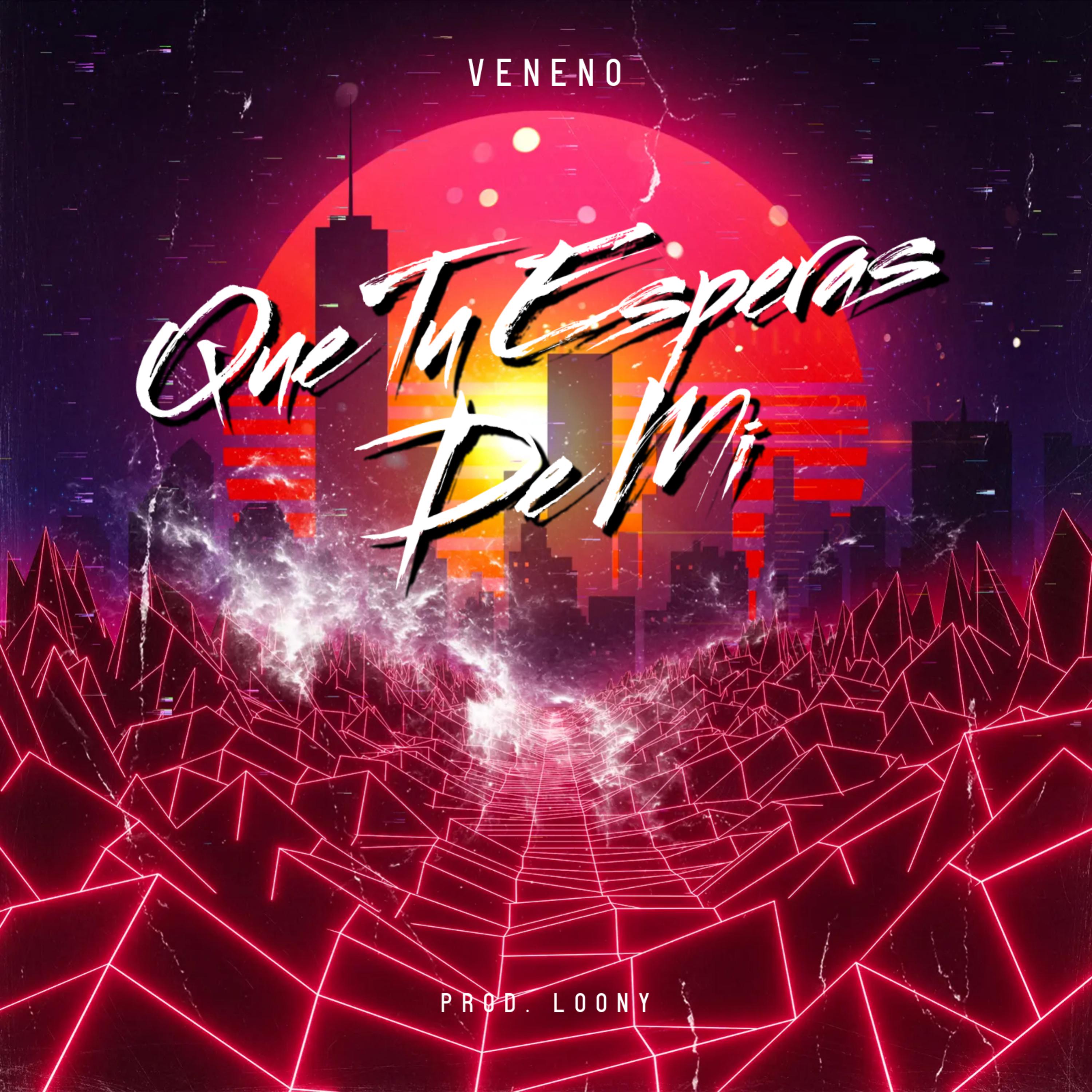 Que Tu Esperas De Mi artwork