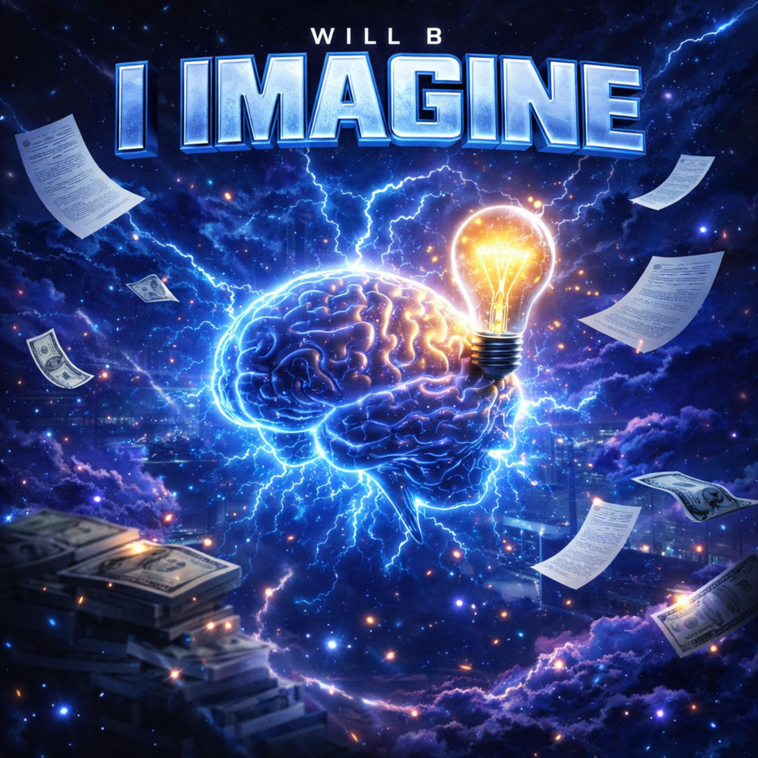 I Imagine artwork