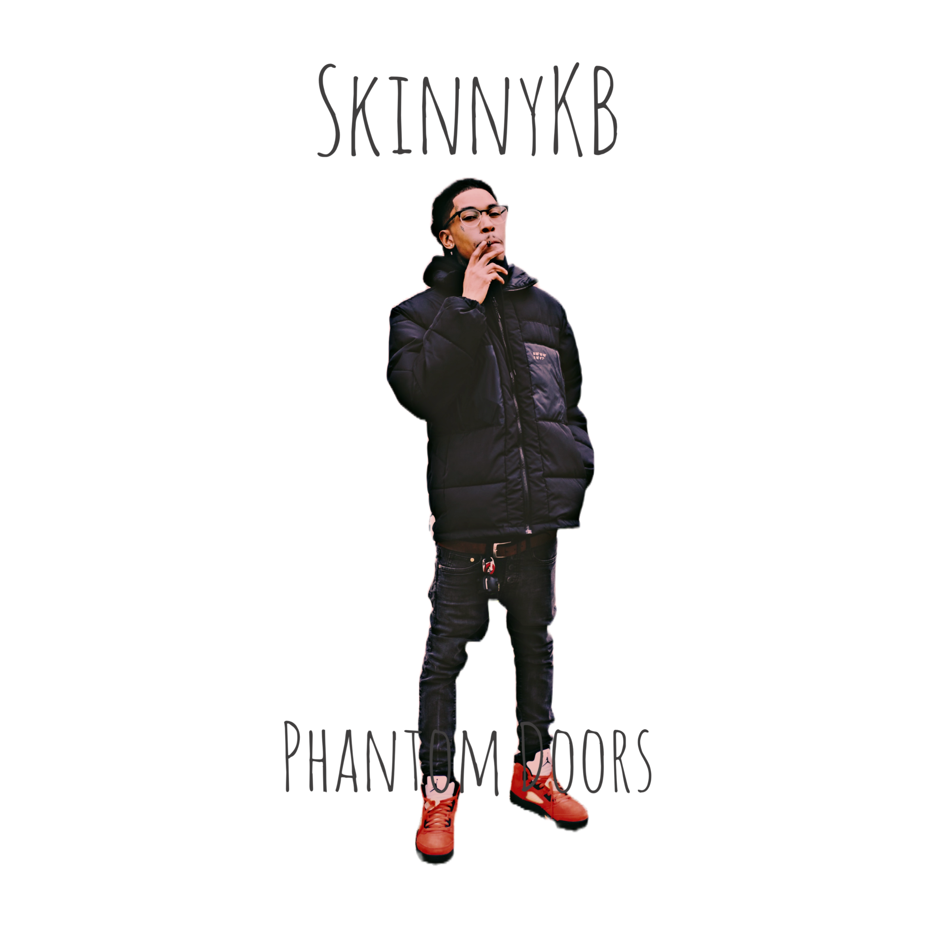 Phantom Doors artwork