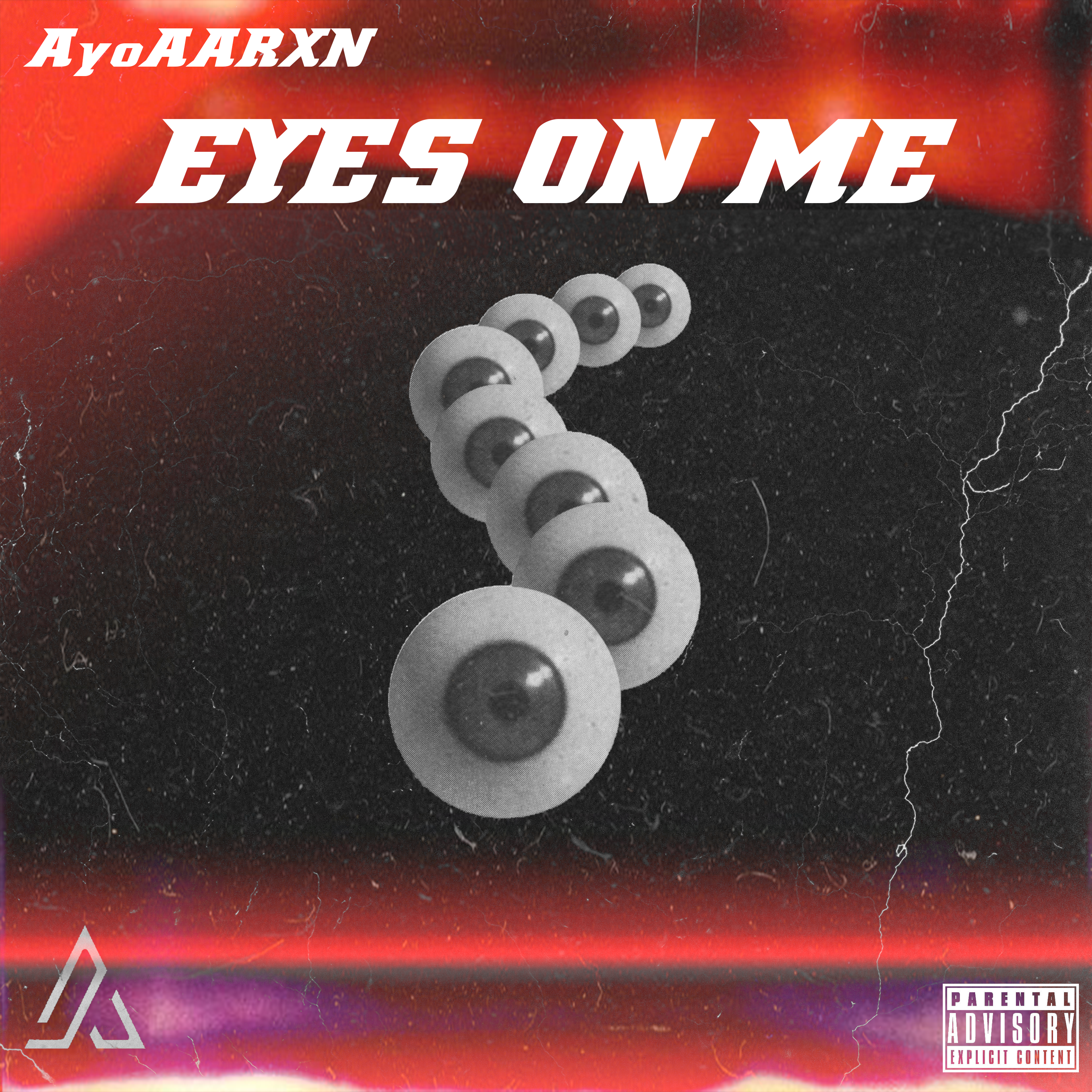 Eyes On Me artwork