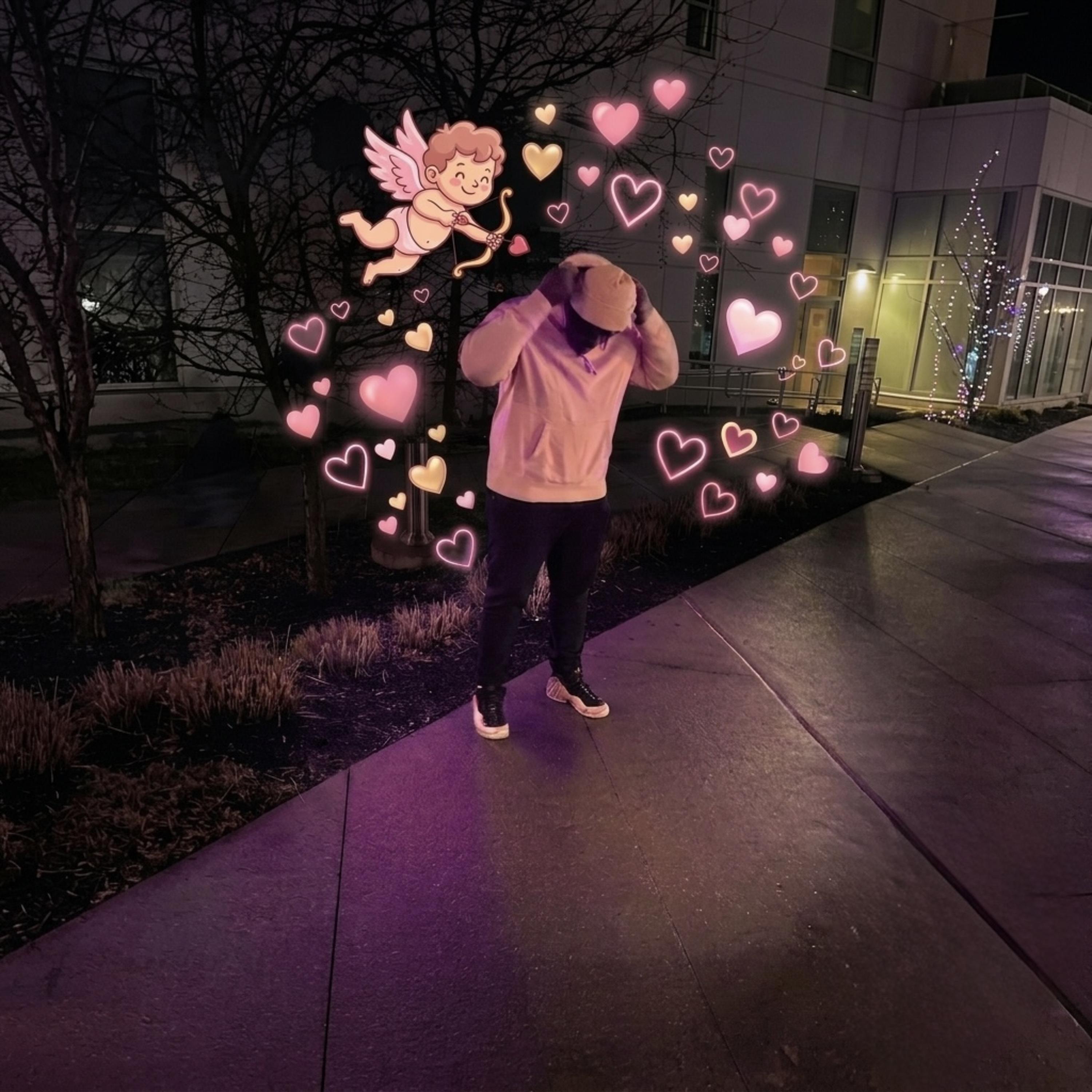 Escape To You by Dah Boi Mark cover art