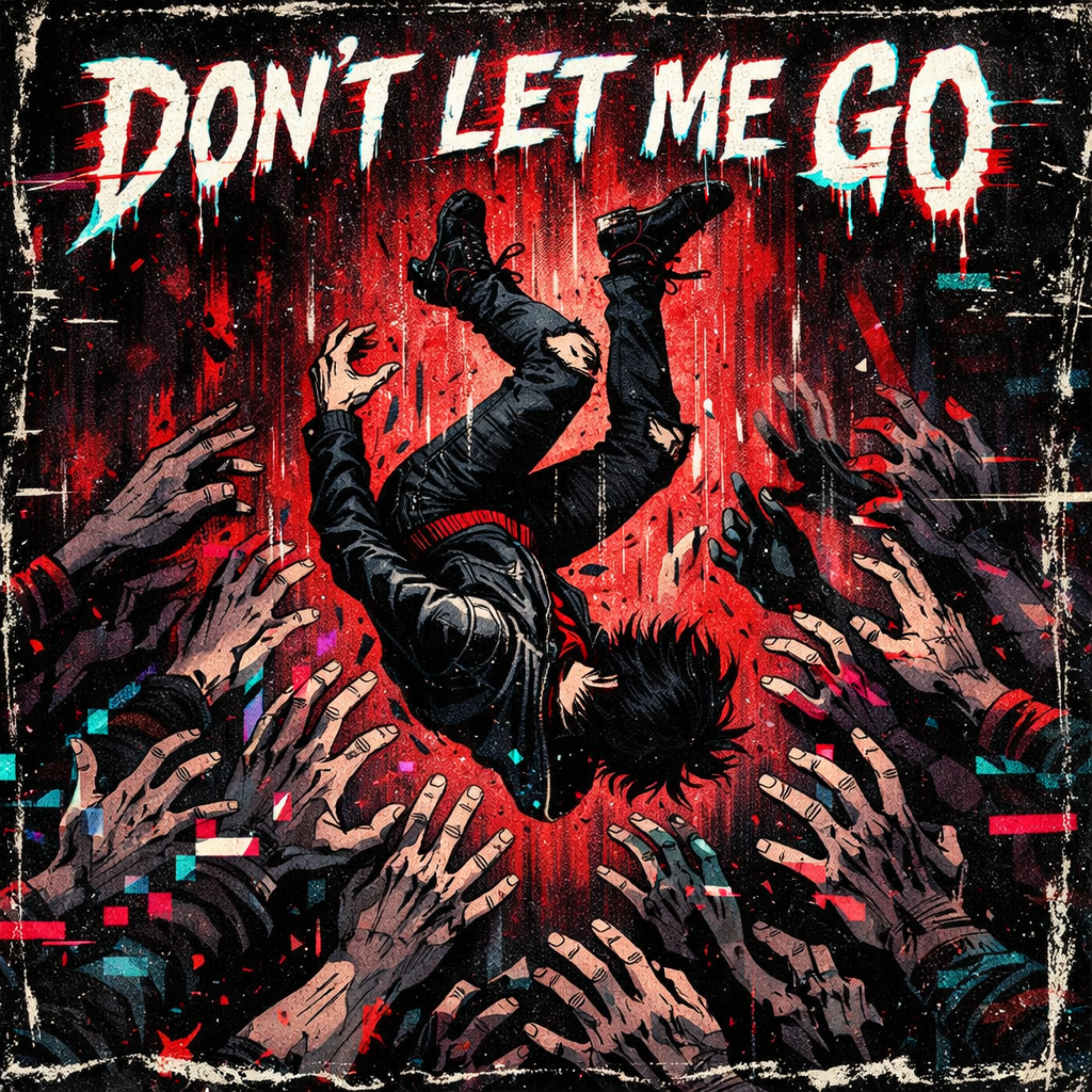 Don't Let Me Go artwork